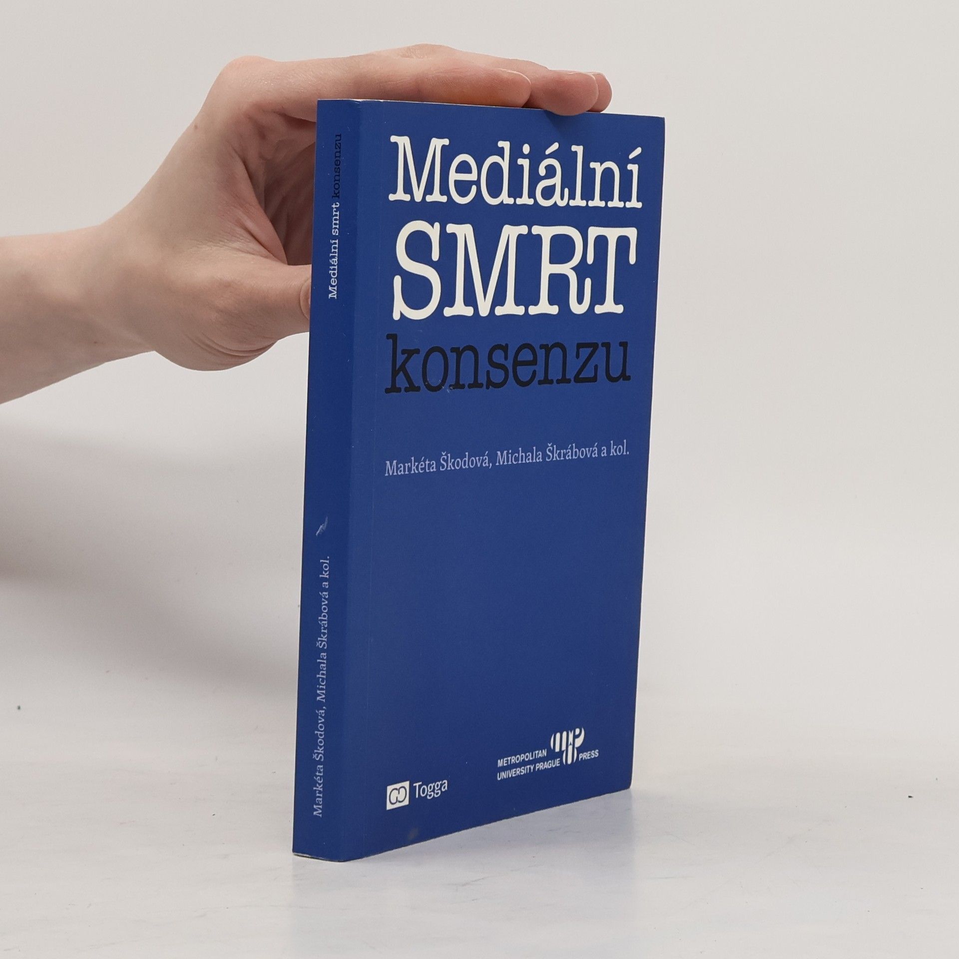 Mediální smrt konsenzu