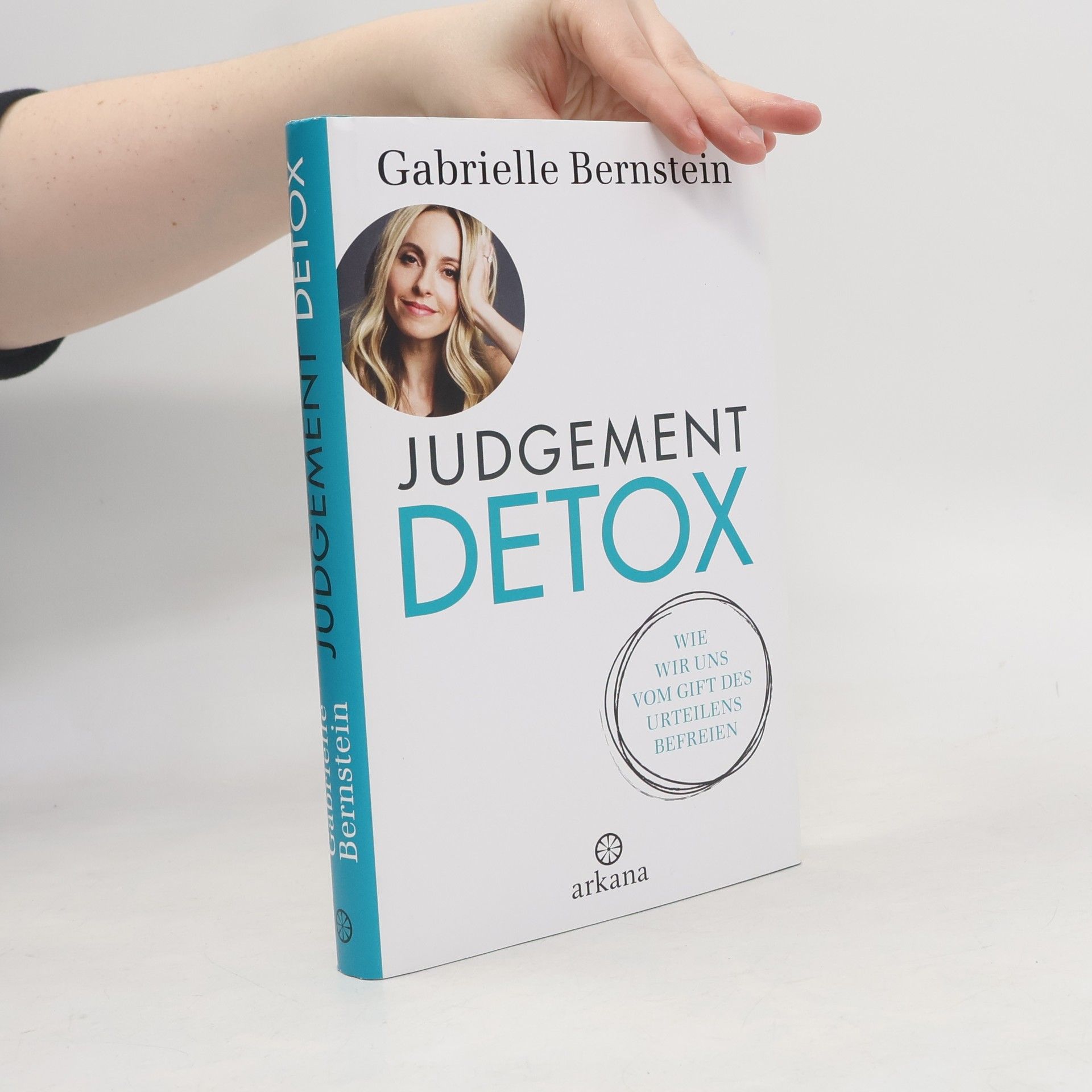 Judgement Detox
