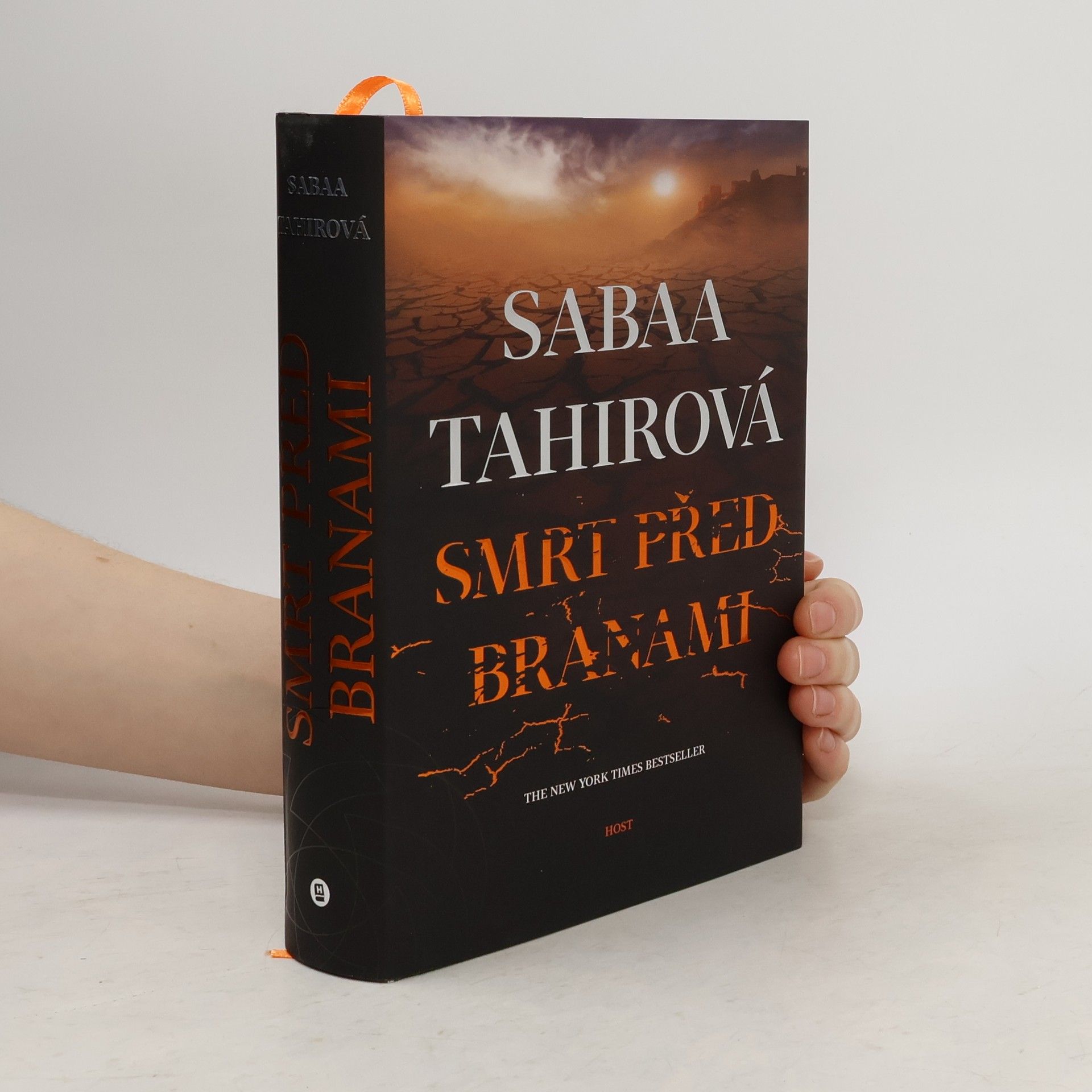 Sabaa Tahir Smrt před branami