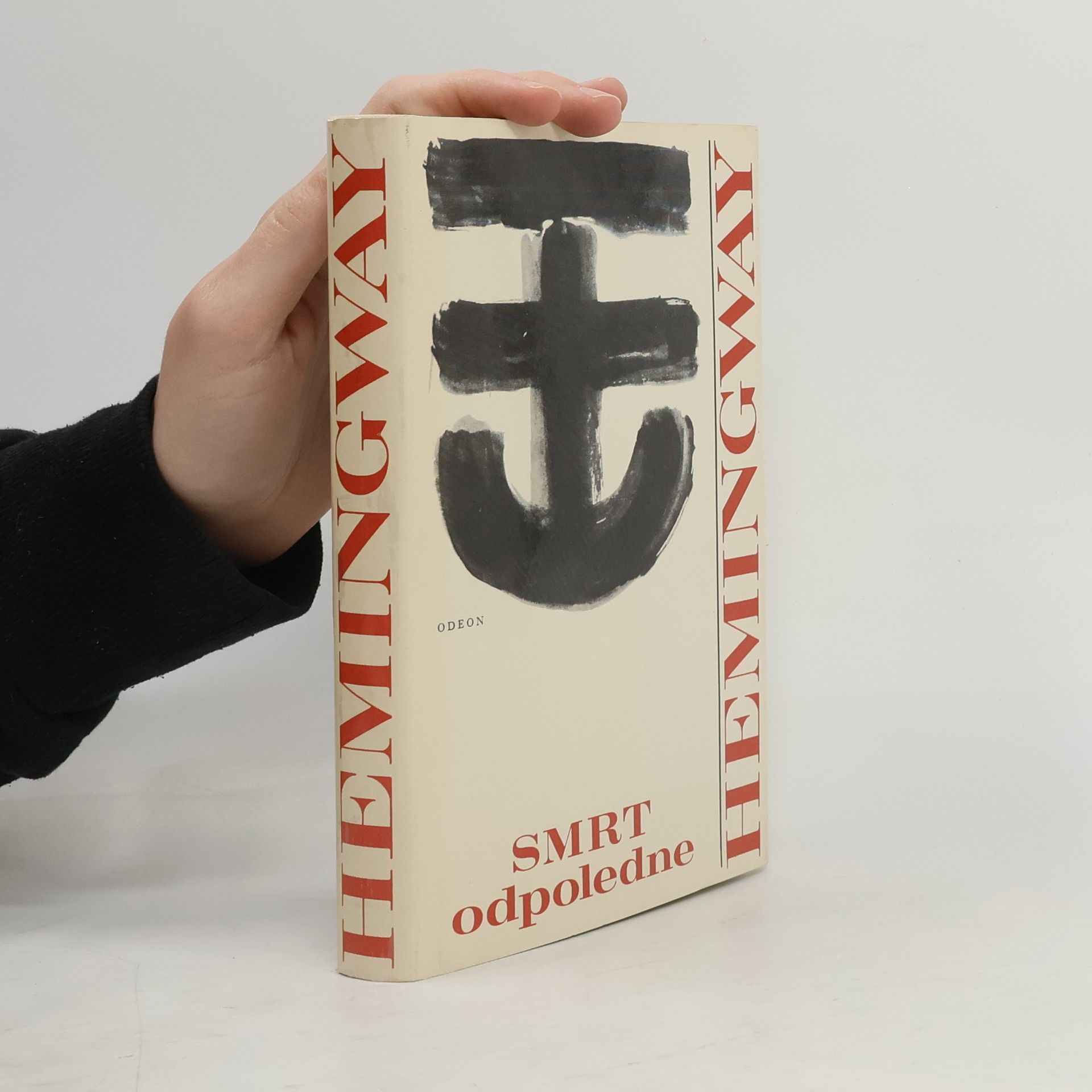 Ernest Hemingway Smrt odpoledne