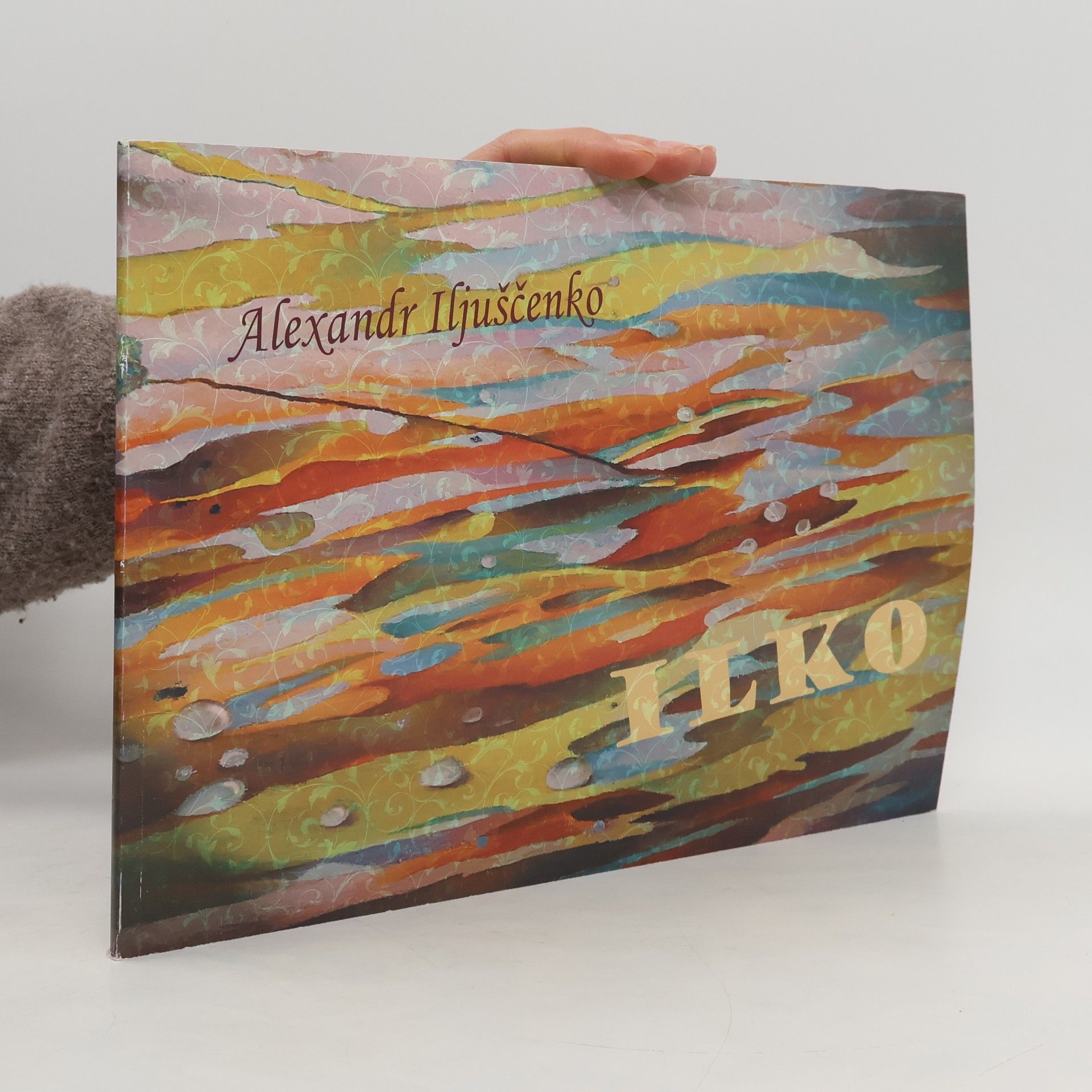 Jindra Špačková Alexandr Iljuščenko - ILKO