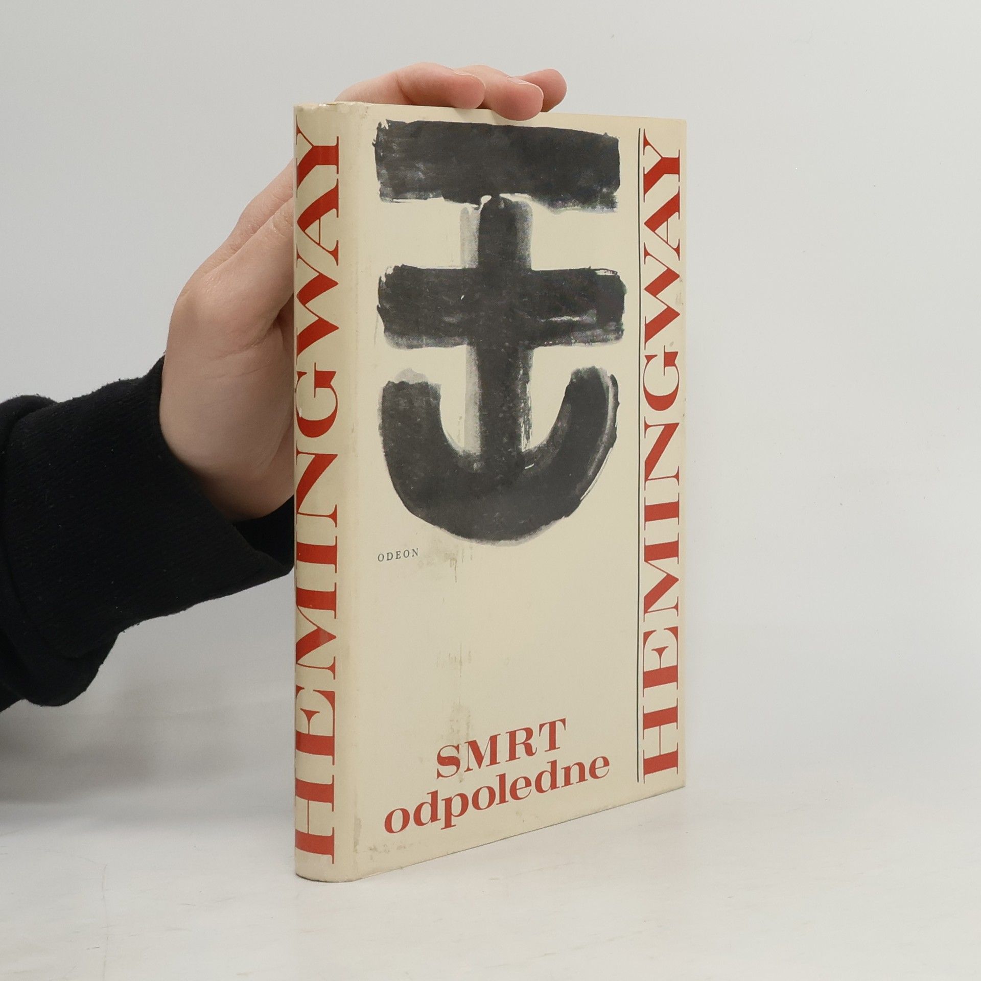 Ernest Hemingway Smrt odpoledne