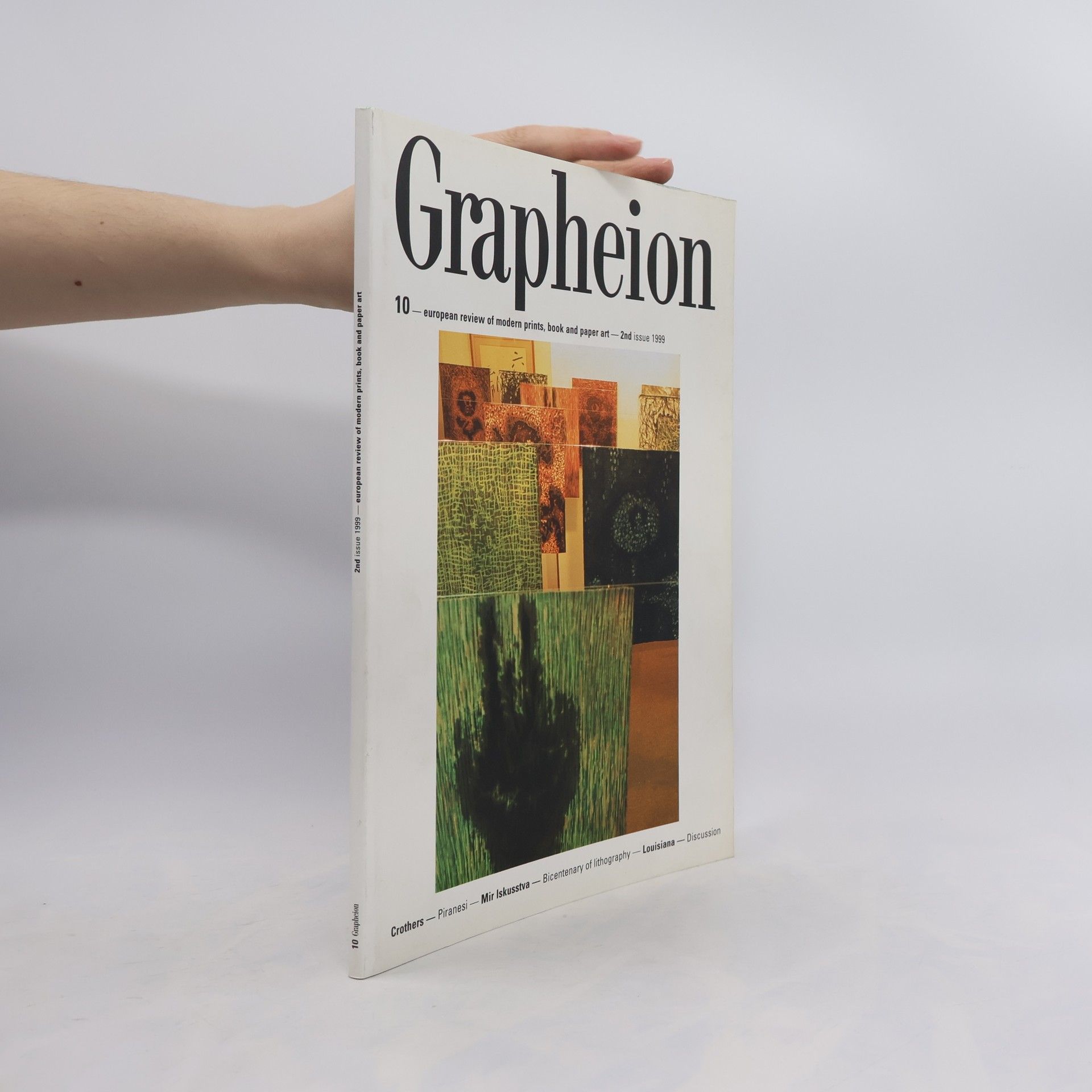 Kolektiv autorů Grapheion II./1999