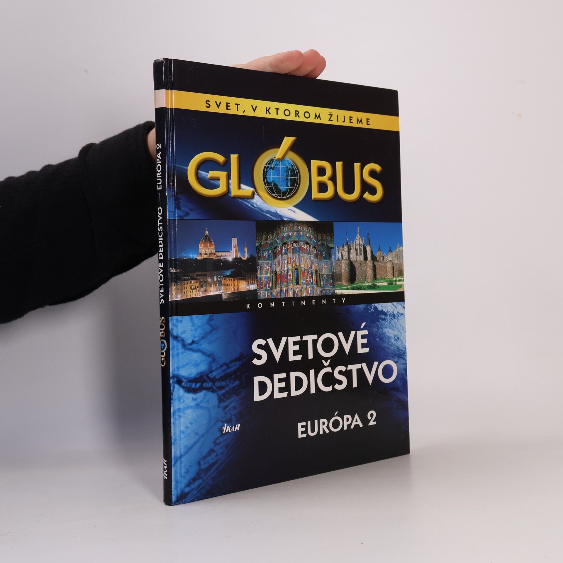 AA.VV. Glóbus - Svetové dedičstvo - Európa 2