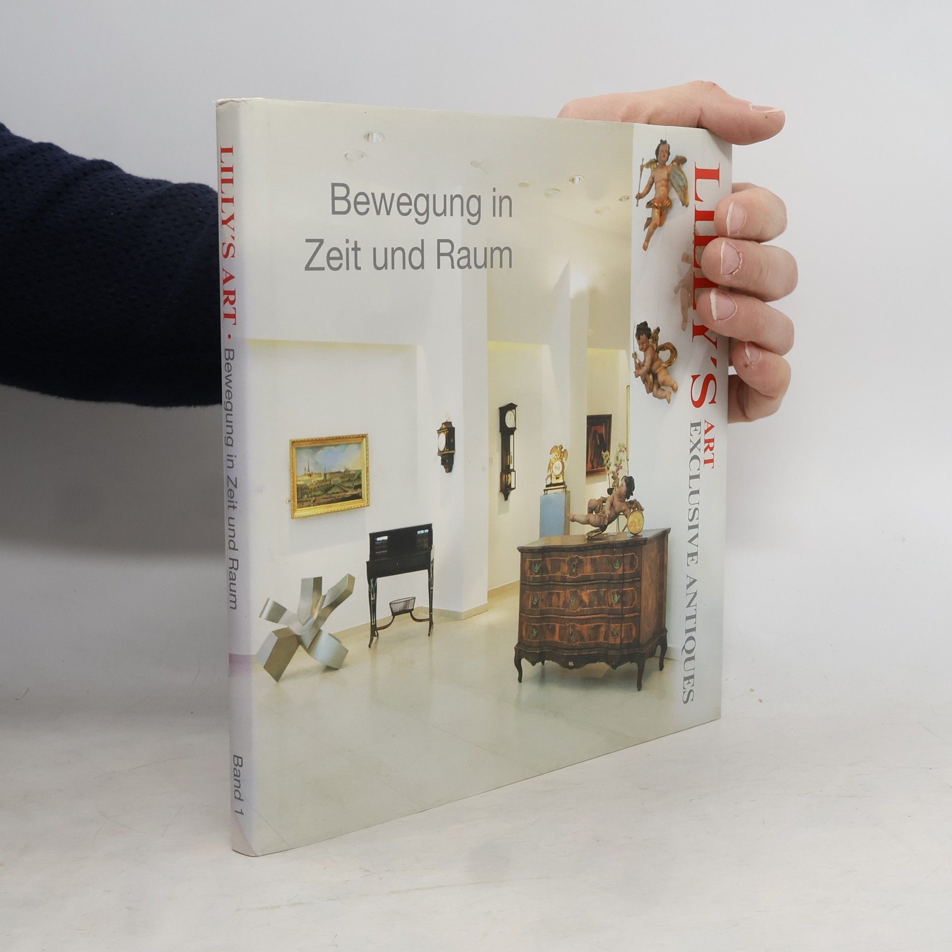 Kolektív autorov Bewegung in Zeit und Raum 1.