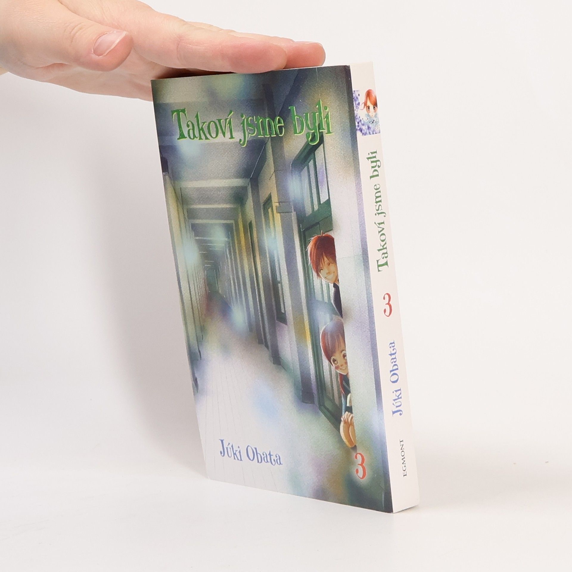 Yūki Obata Takoví jsme byli. 3
