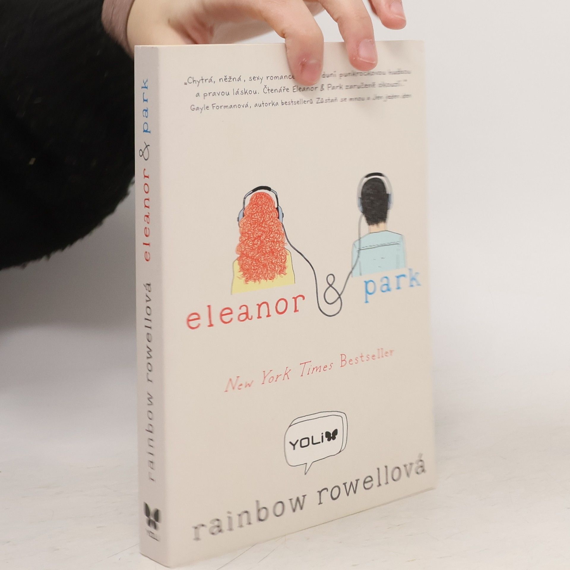 Rainbow Rowell Eleanor & Park