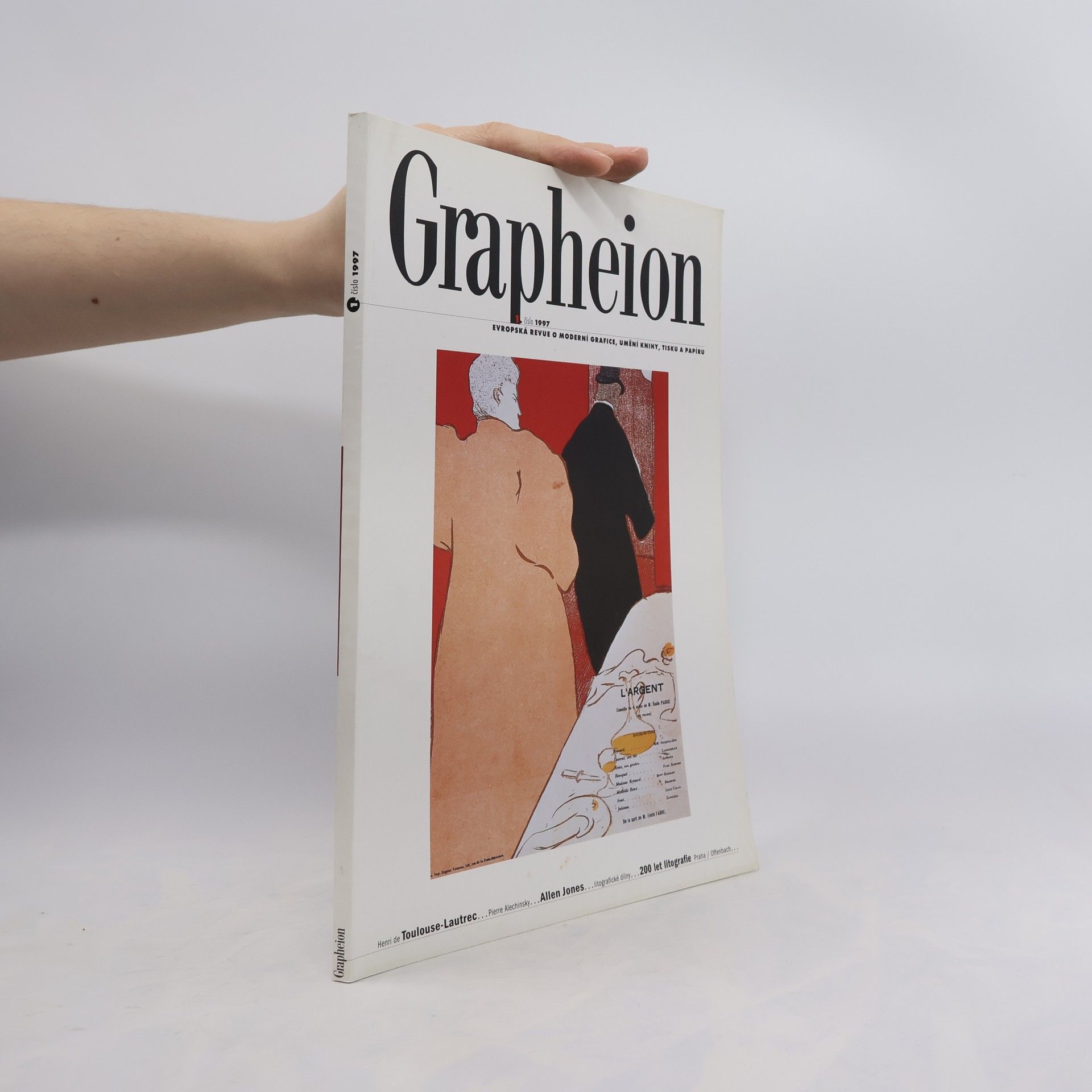 Kolektiv autorů Grapheion I./1997