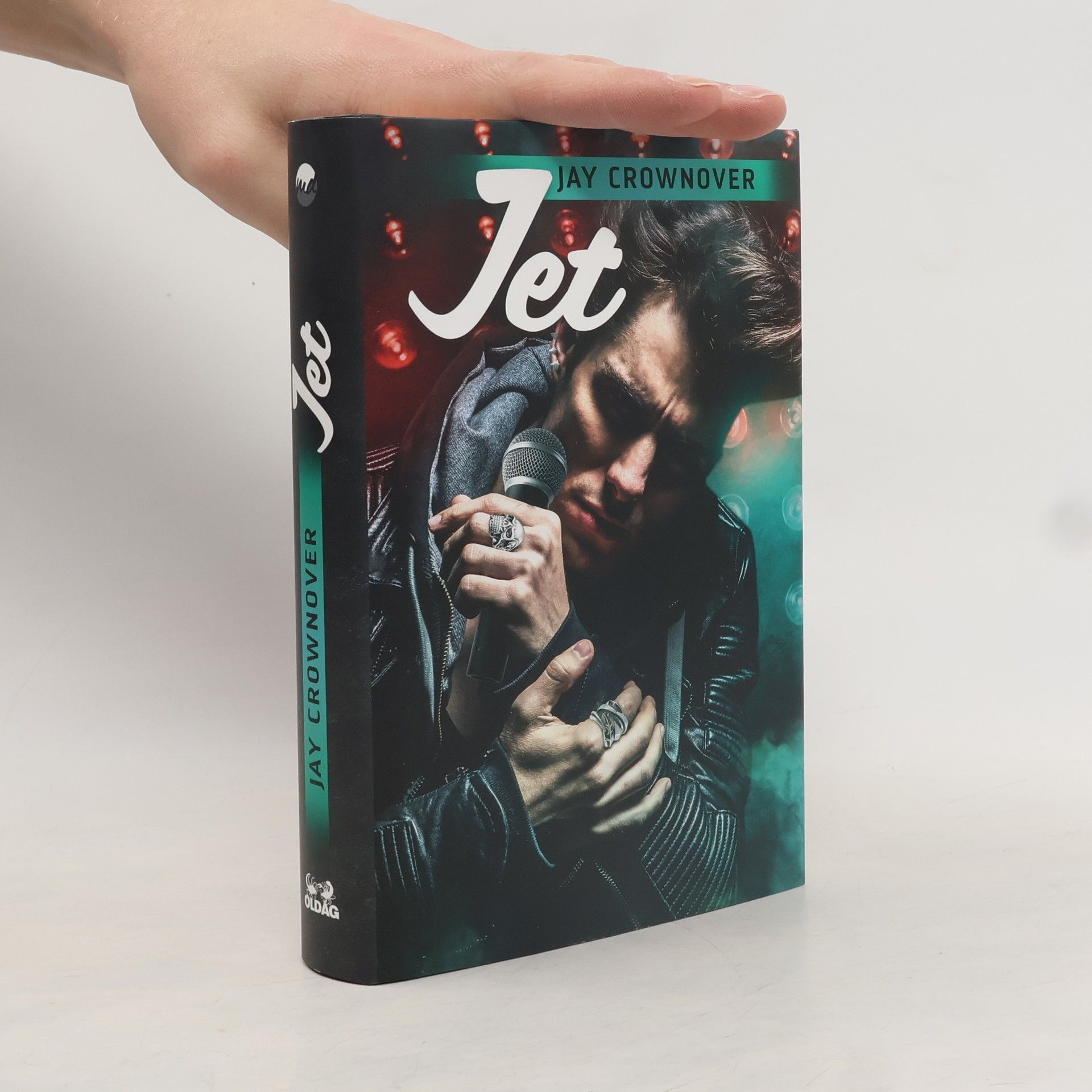 Jay Crownover Jet