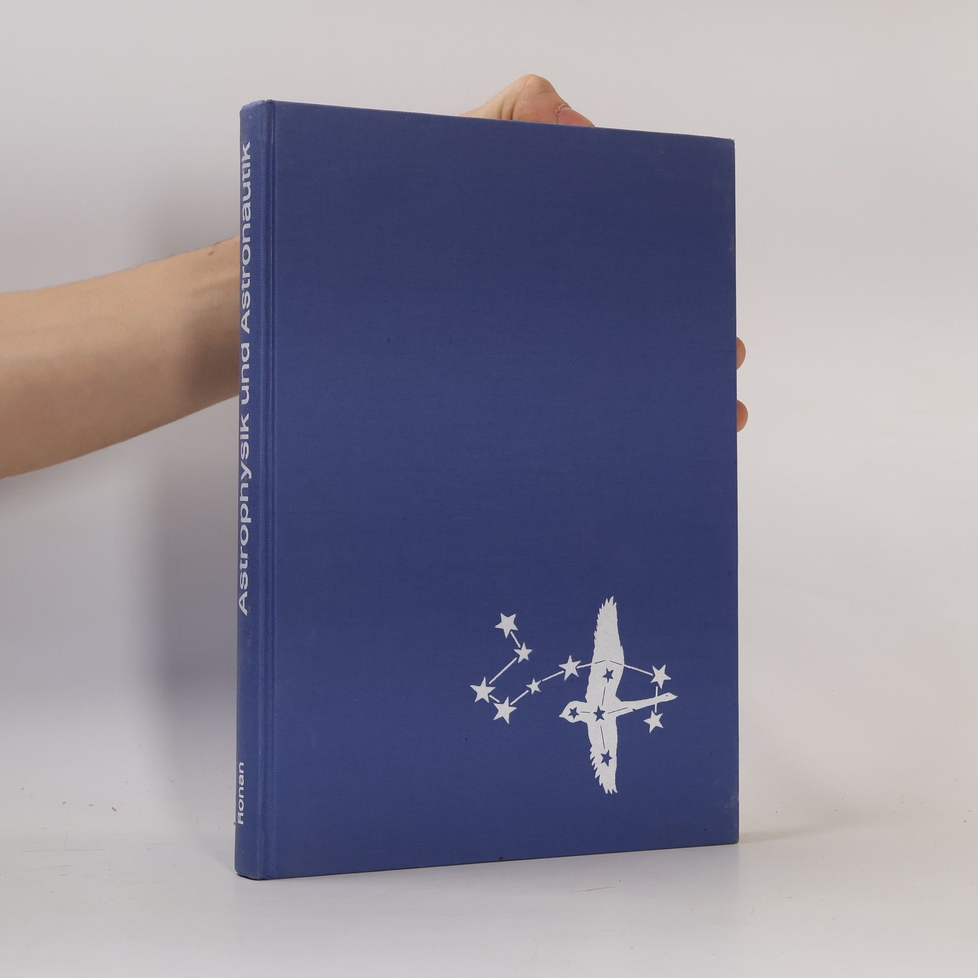 Colin Alistair Ronan Astrophysik und Astronautik