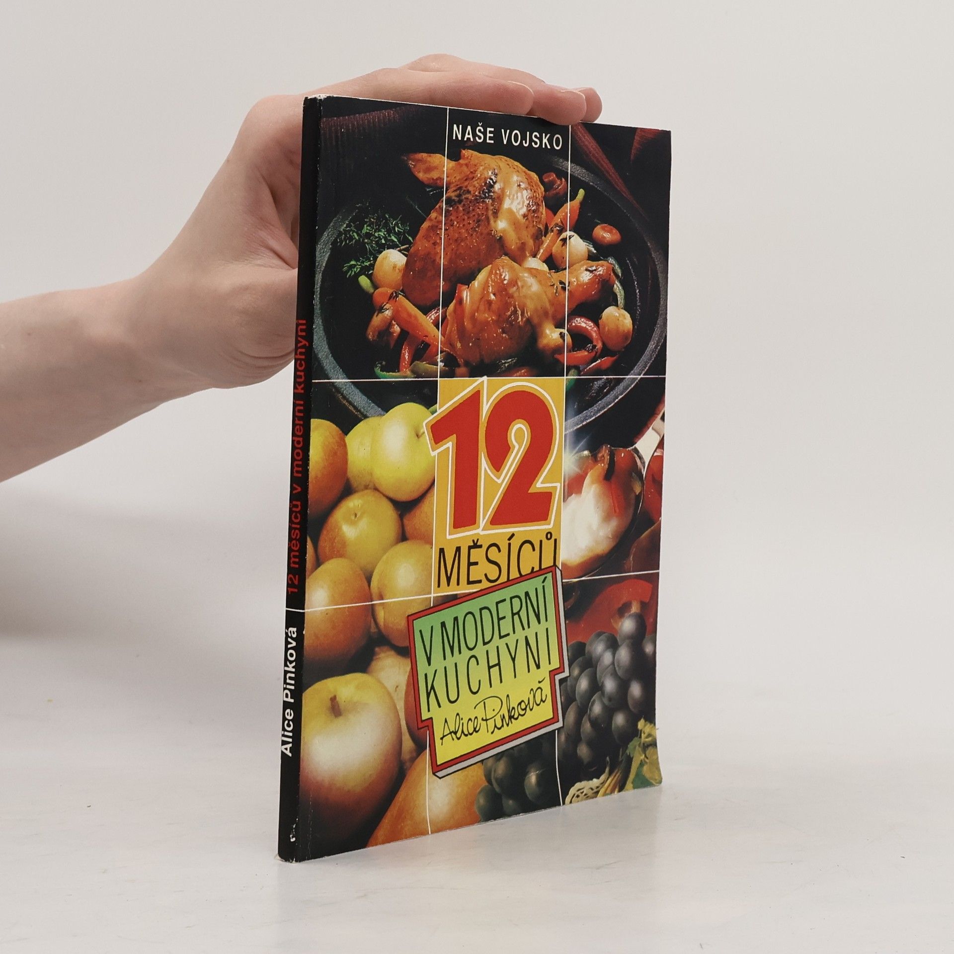 12 měsíců v moderní kuchyni