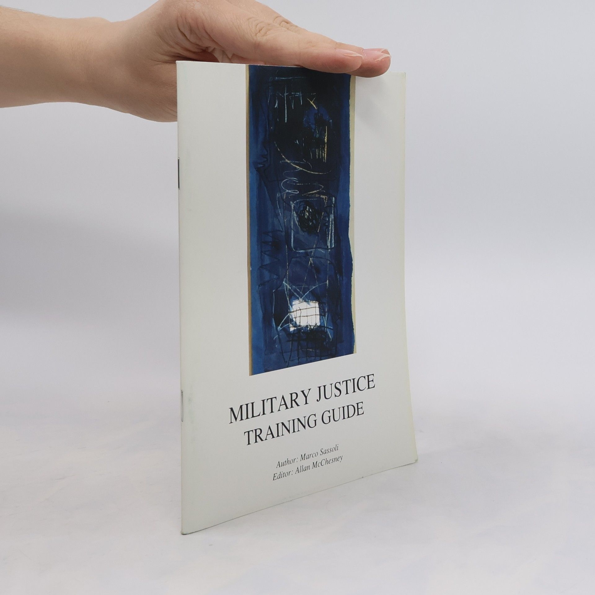 Marco Sassòli Military Justice