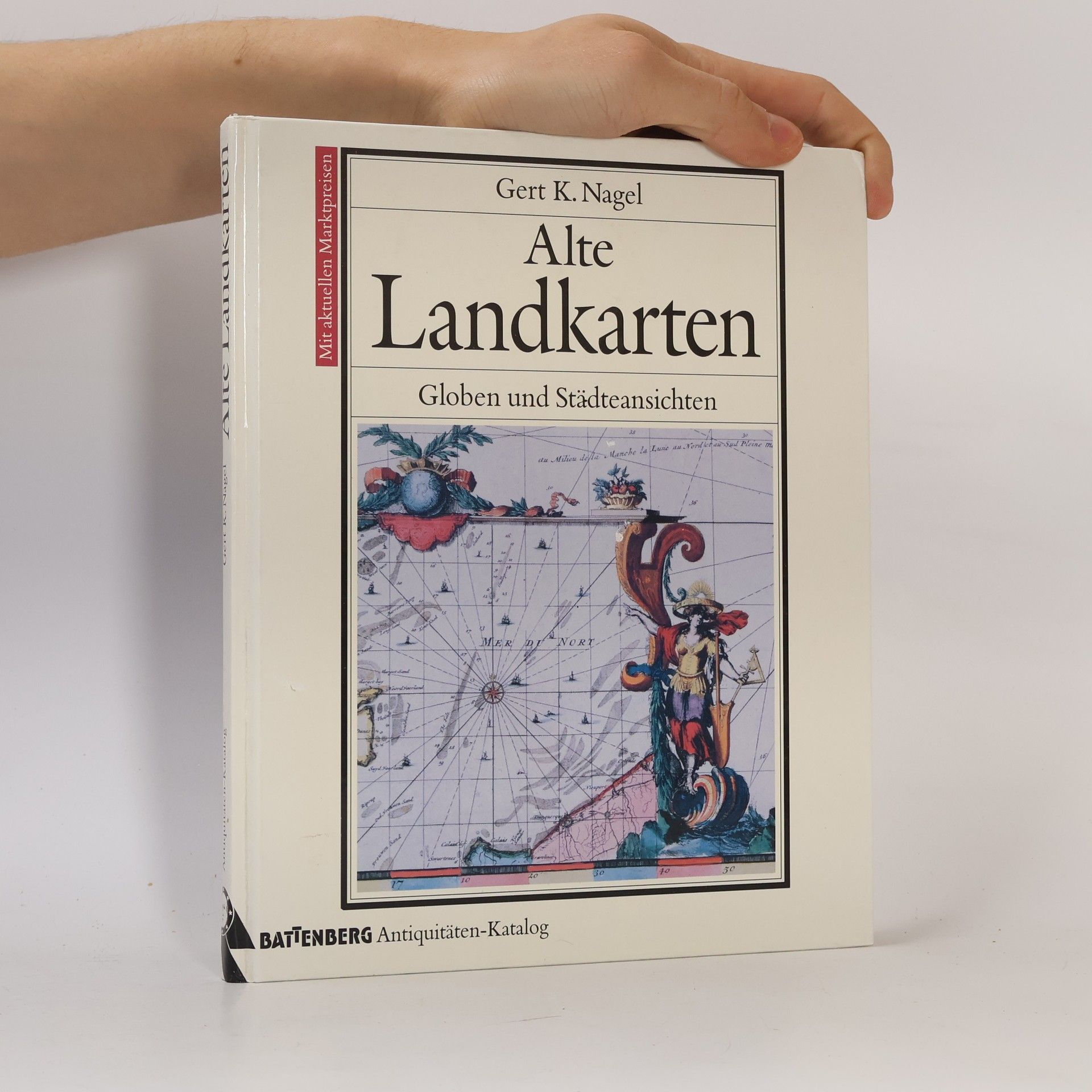 Gertl Nagel  Alte Landkarten