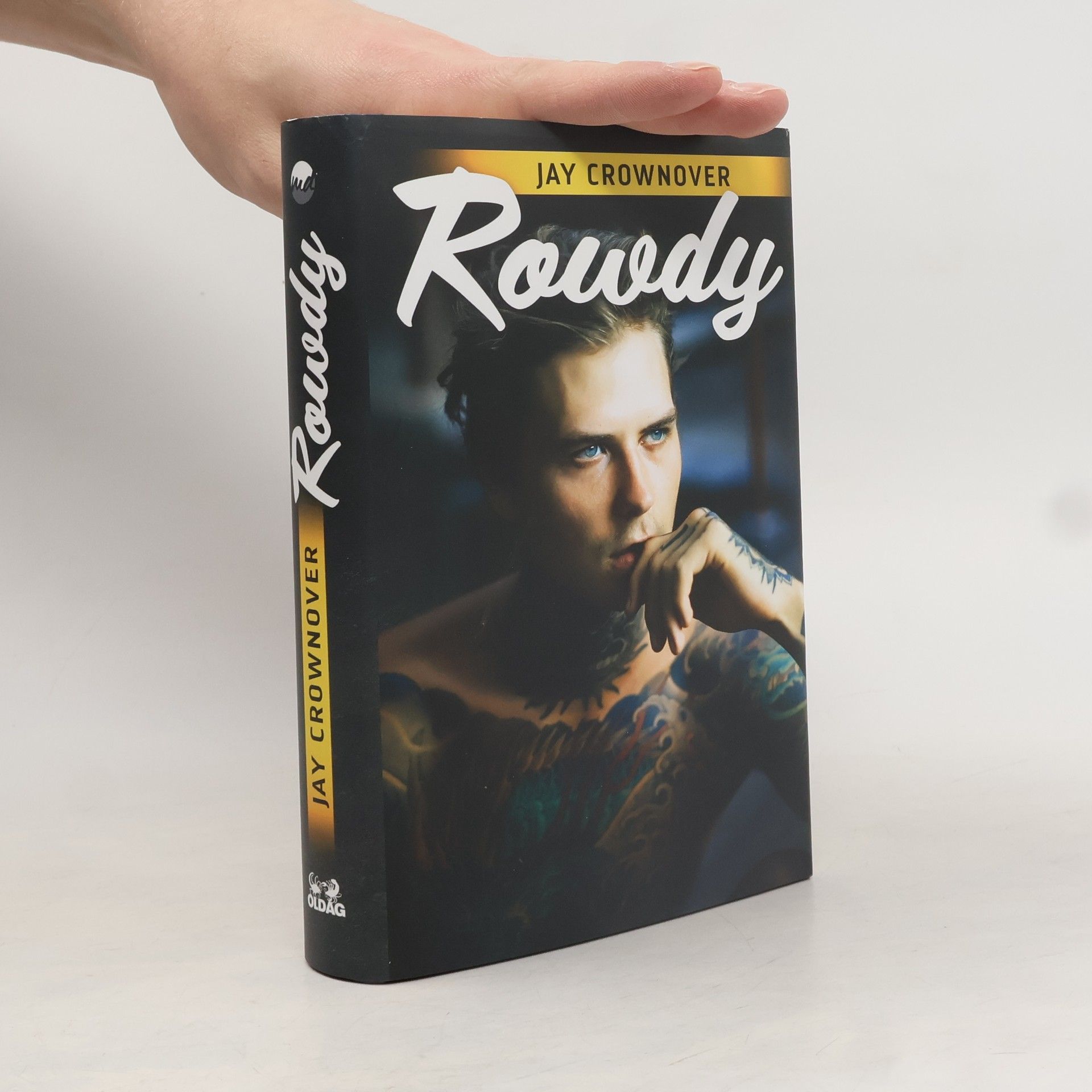 Jay Crownover Rowdy