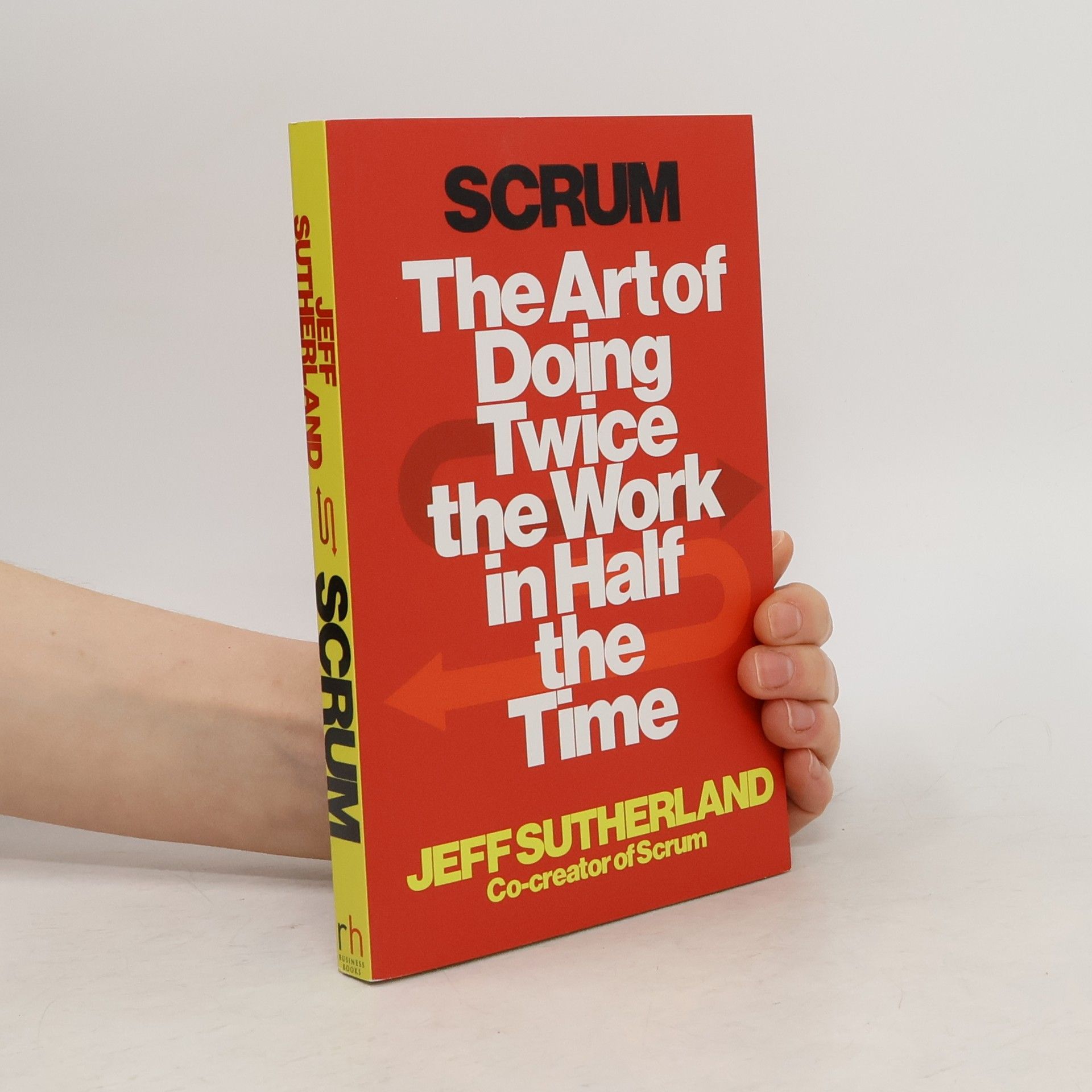 Jeff Sutherland Scrum