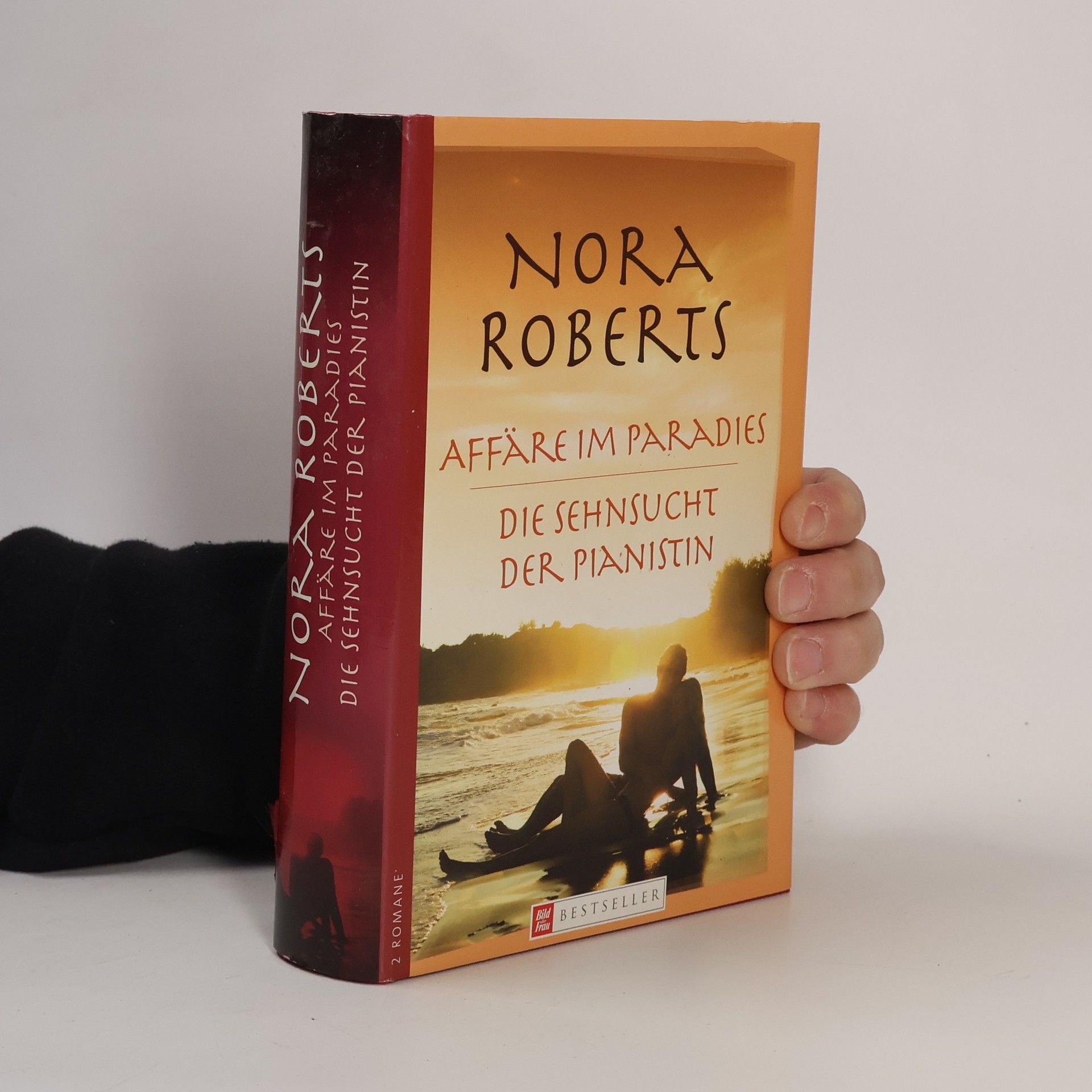 Nora Roberts Affäre im Paradies