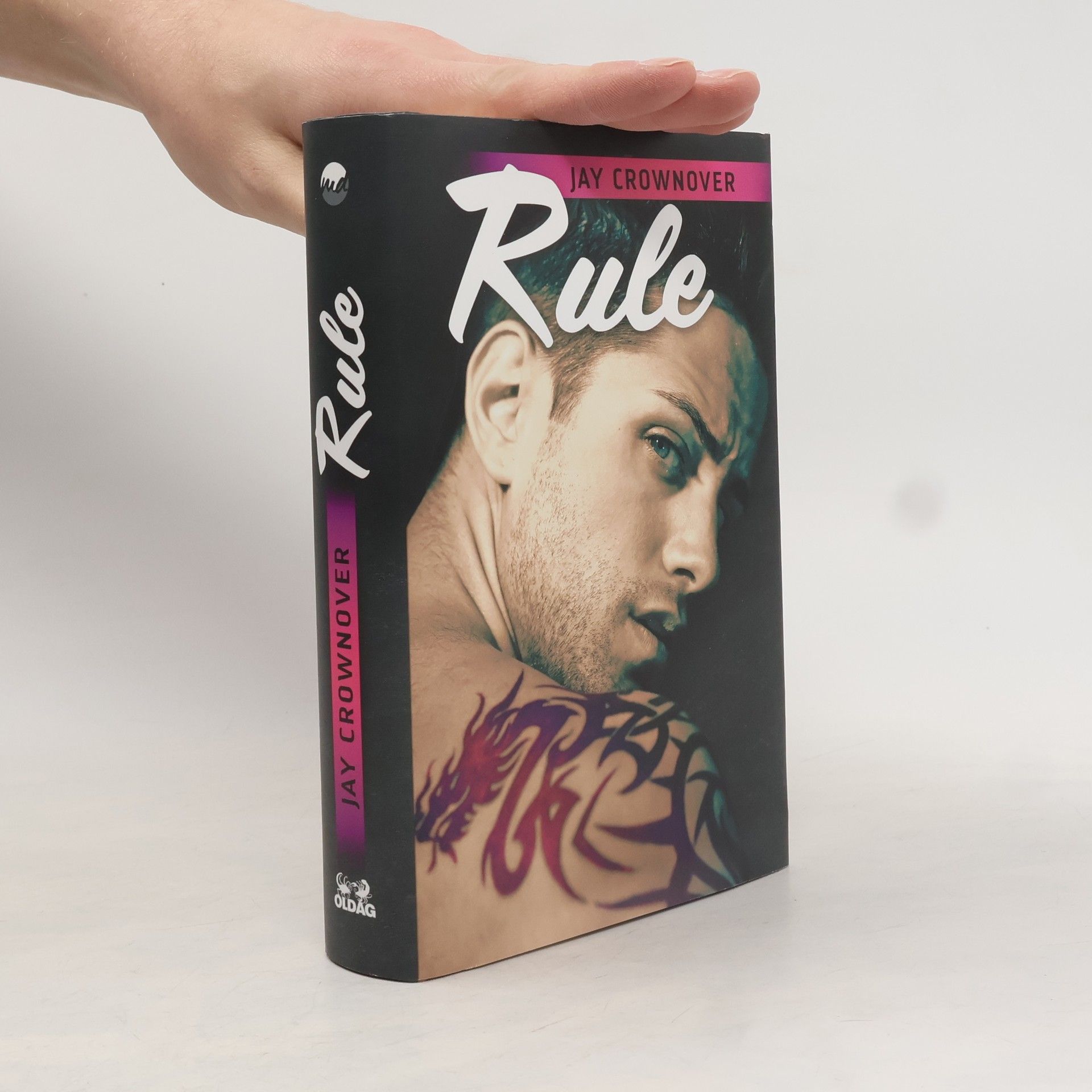 Jay Crownover Rule