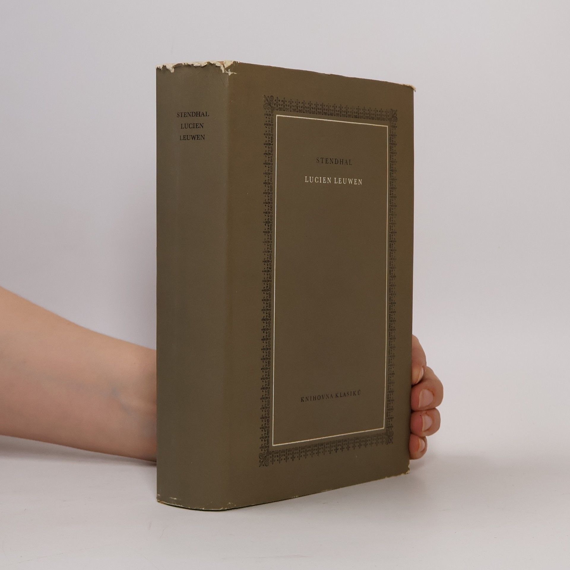 Stendhal Lucien Leuwen