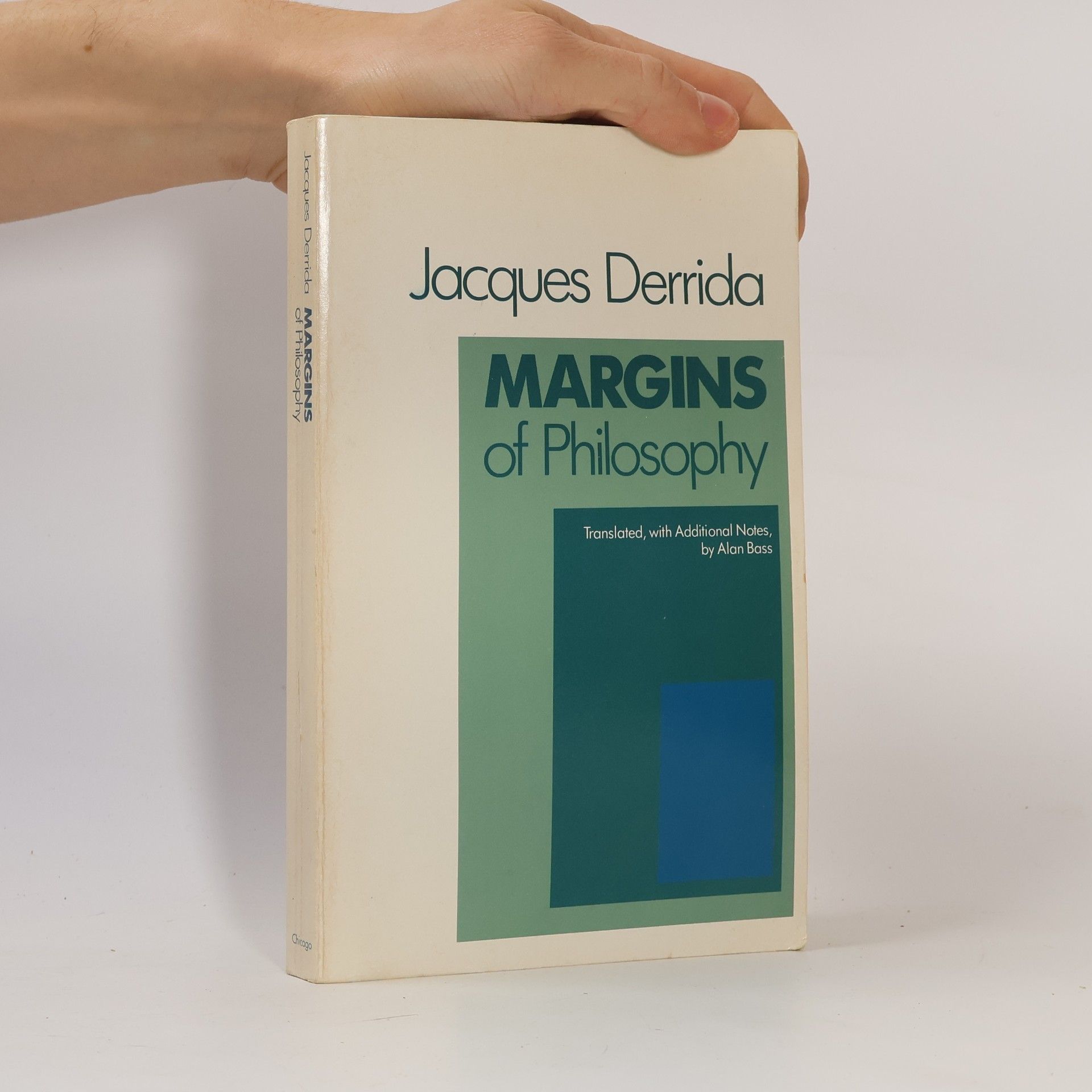 Margins of Philosophy