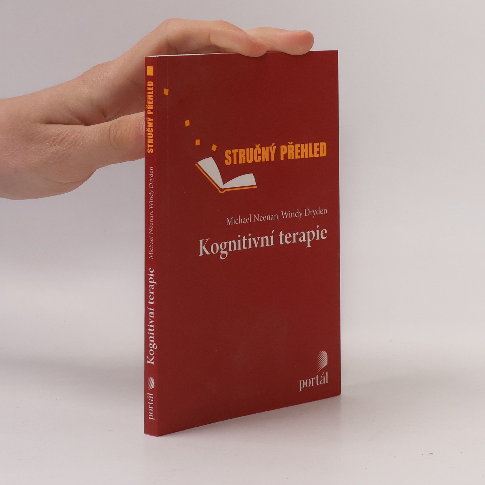 Michael Neenan Kognitivní terapie