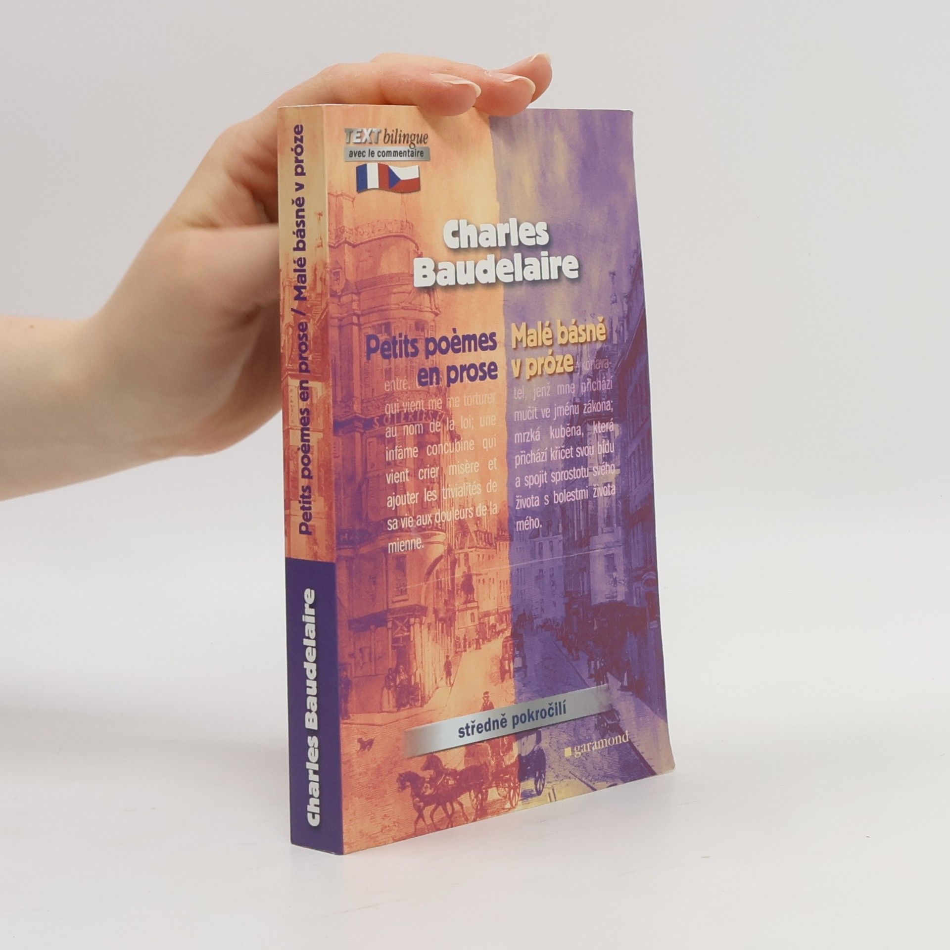 Charles Baudelaire Malé básně v próze