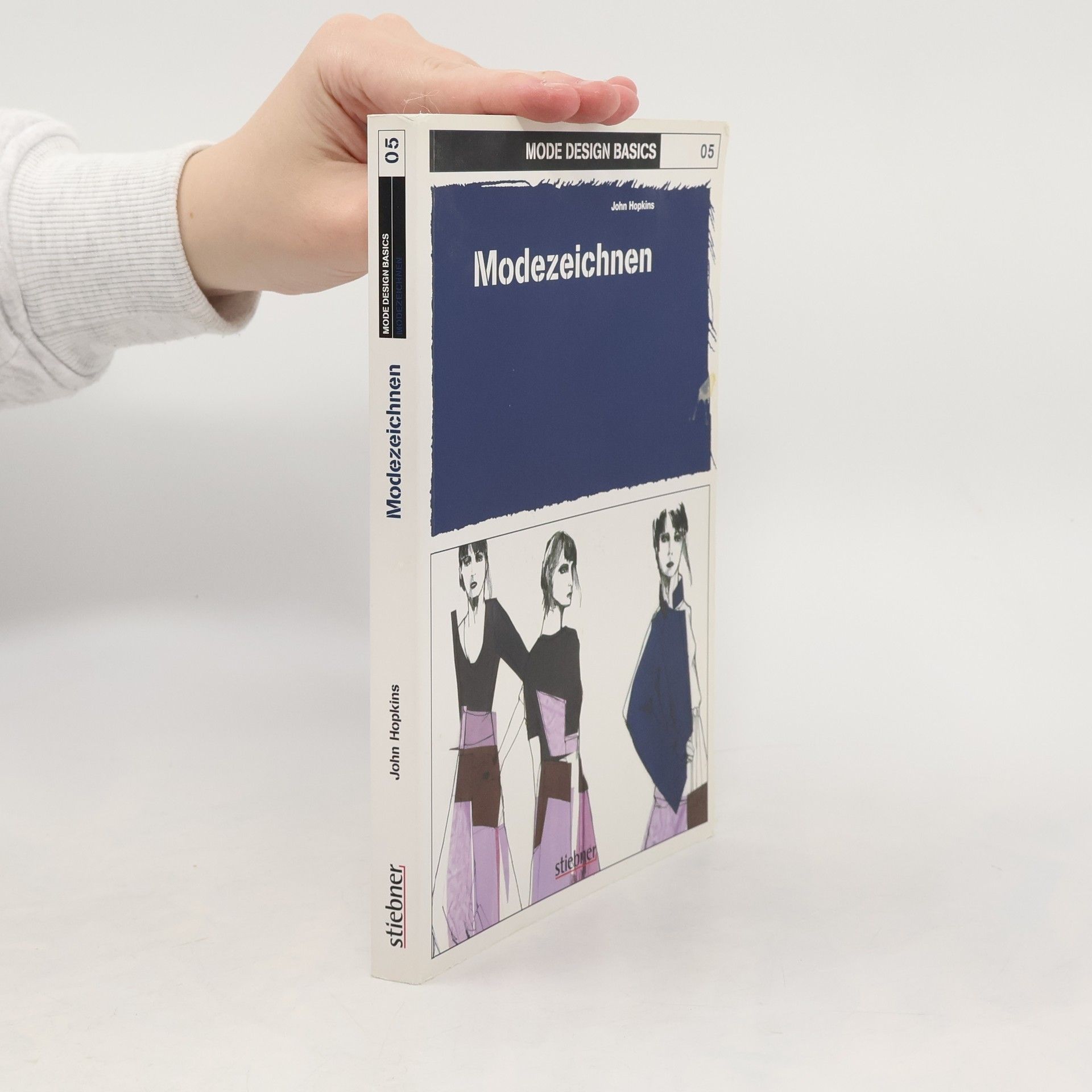 John Hopkins Modezeichnen