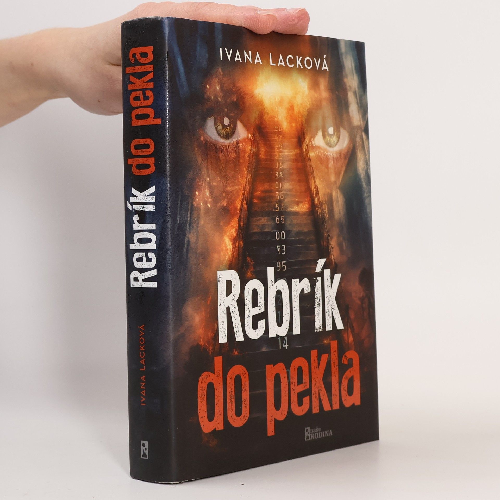 Ivana Lacková Rebrík do pekla