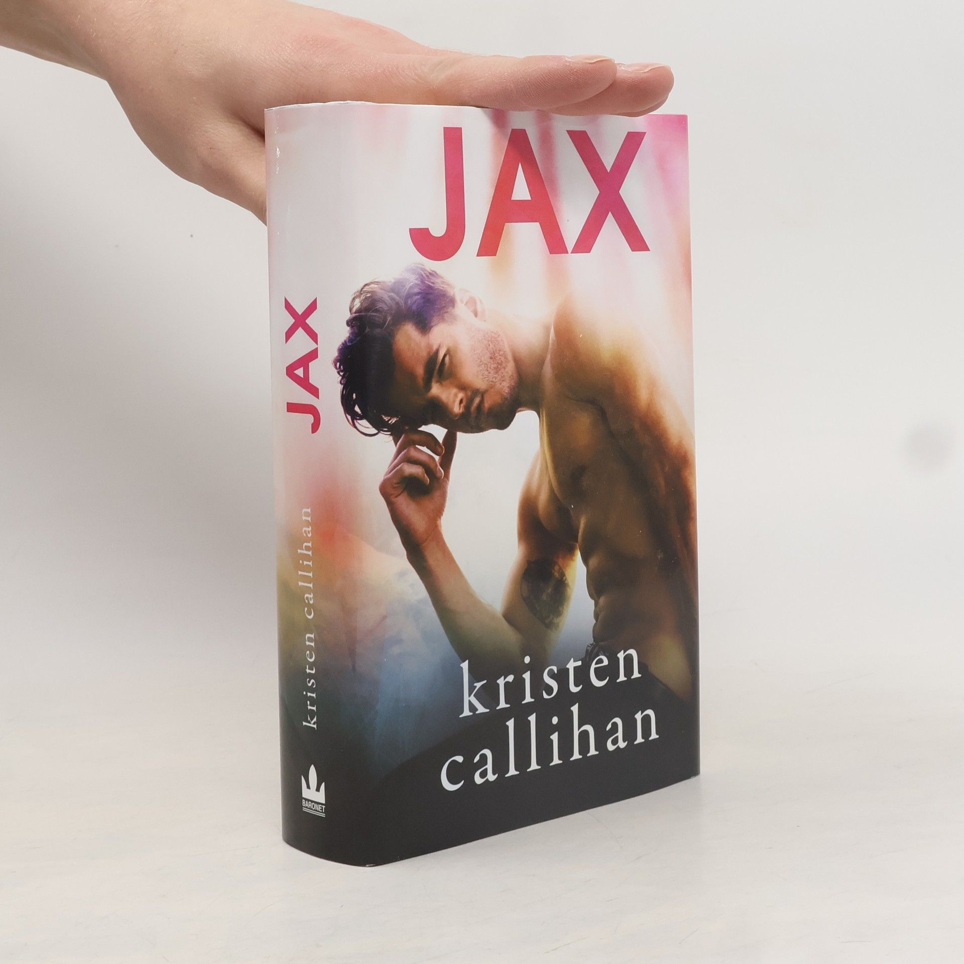 Kristen Callihan Jax