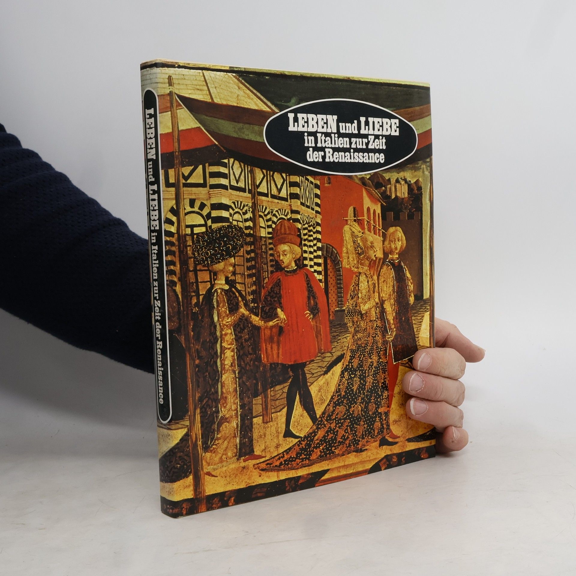 Luisa PierottiCei Leben und Liebe in Italien zur Zeit der Renaissance