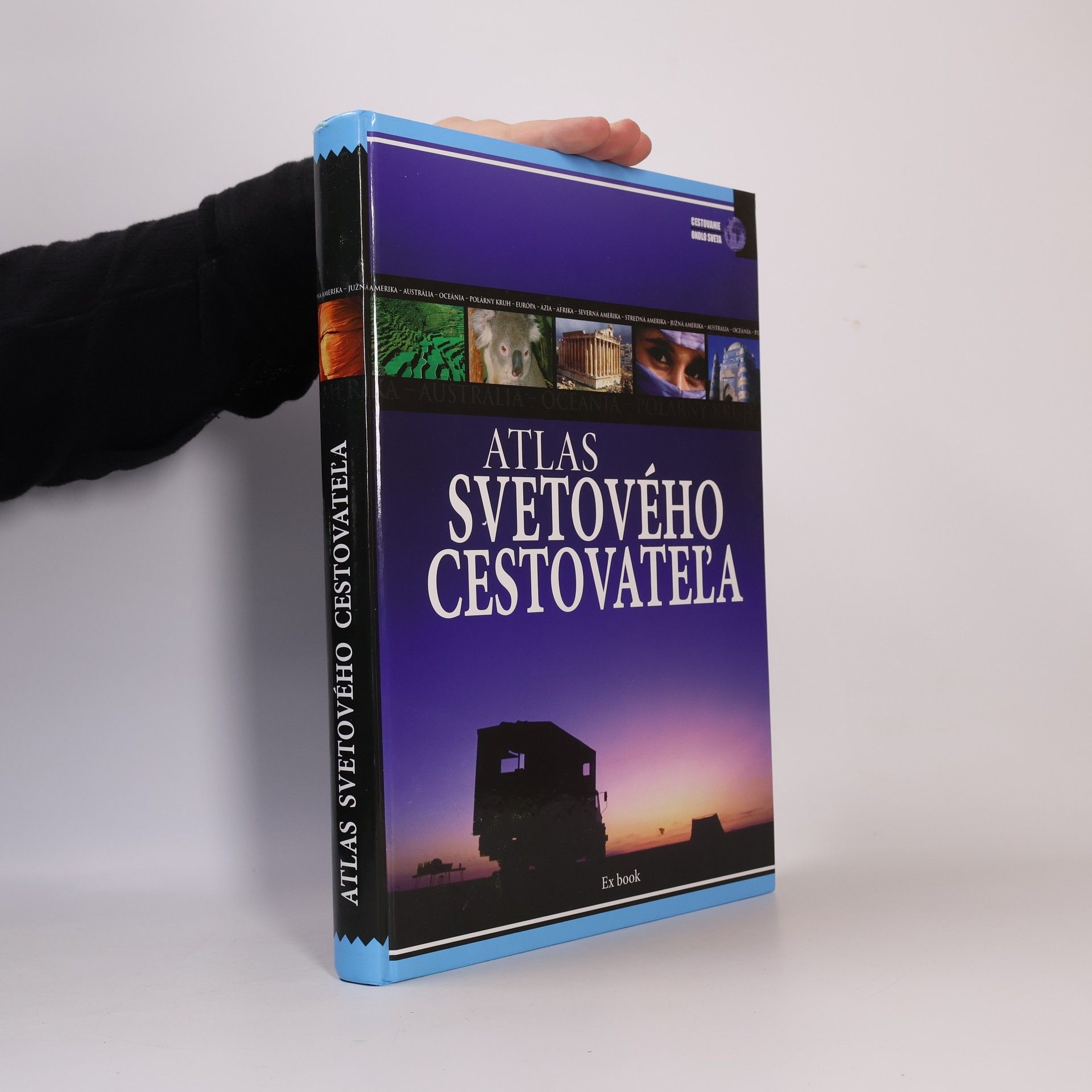 János Lerner Atlas svetového cestovateľa