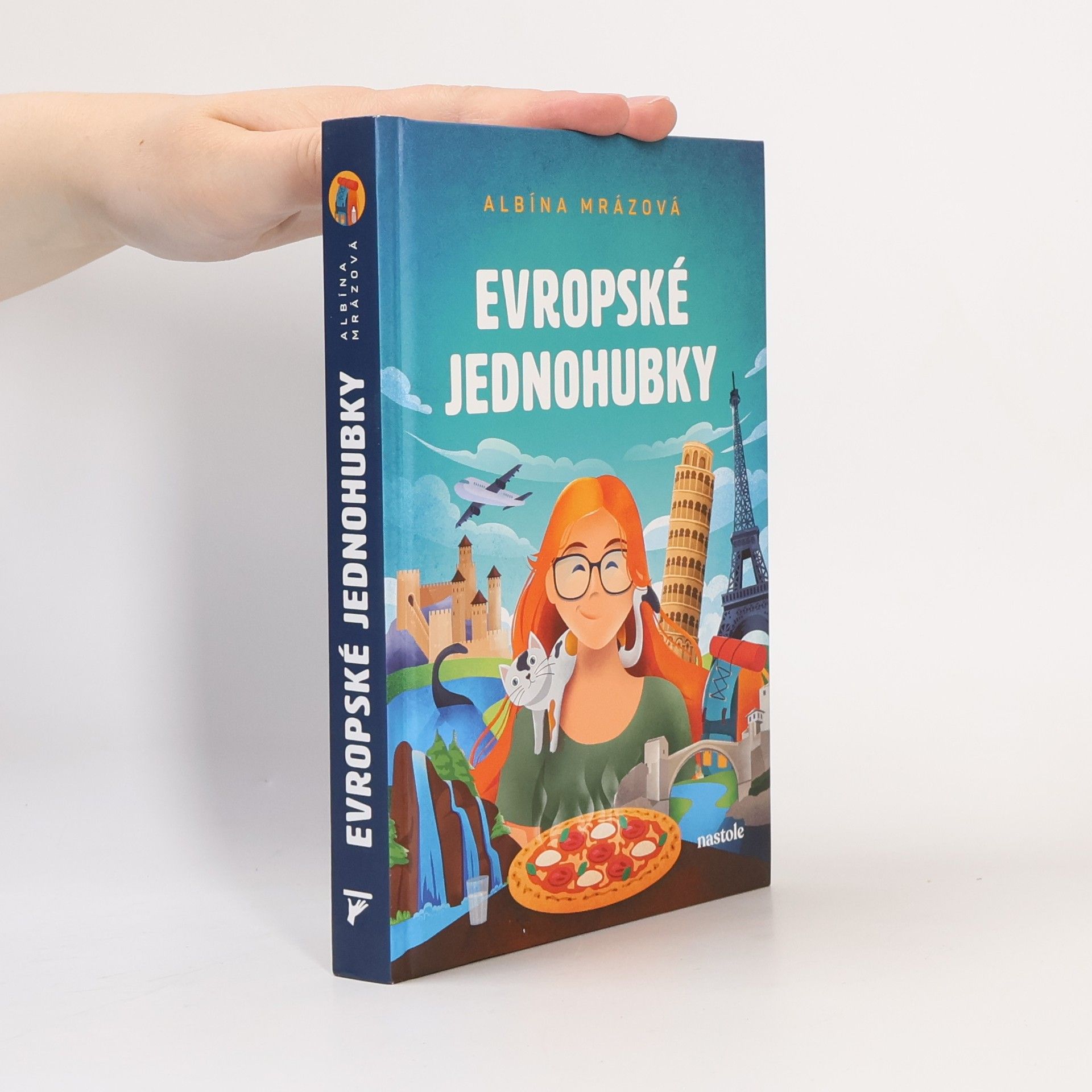 Albína Mrázová Evropské jednohubky