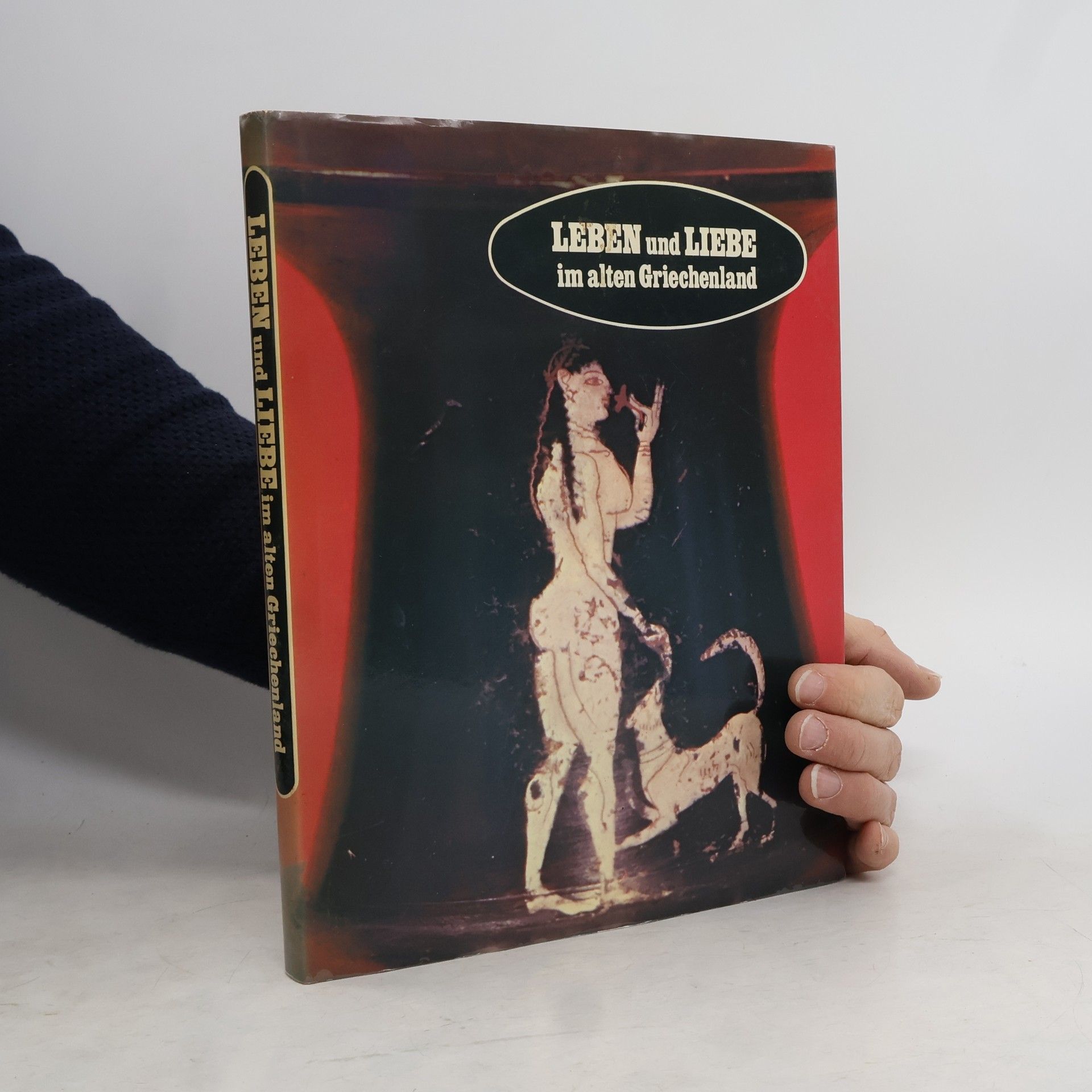 Various authors Leben und Liebe im alten Griechenland