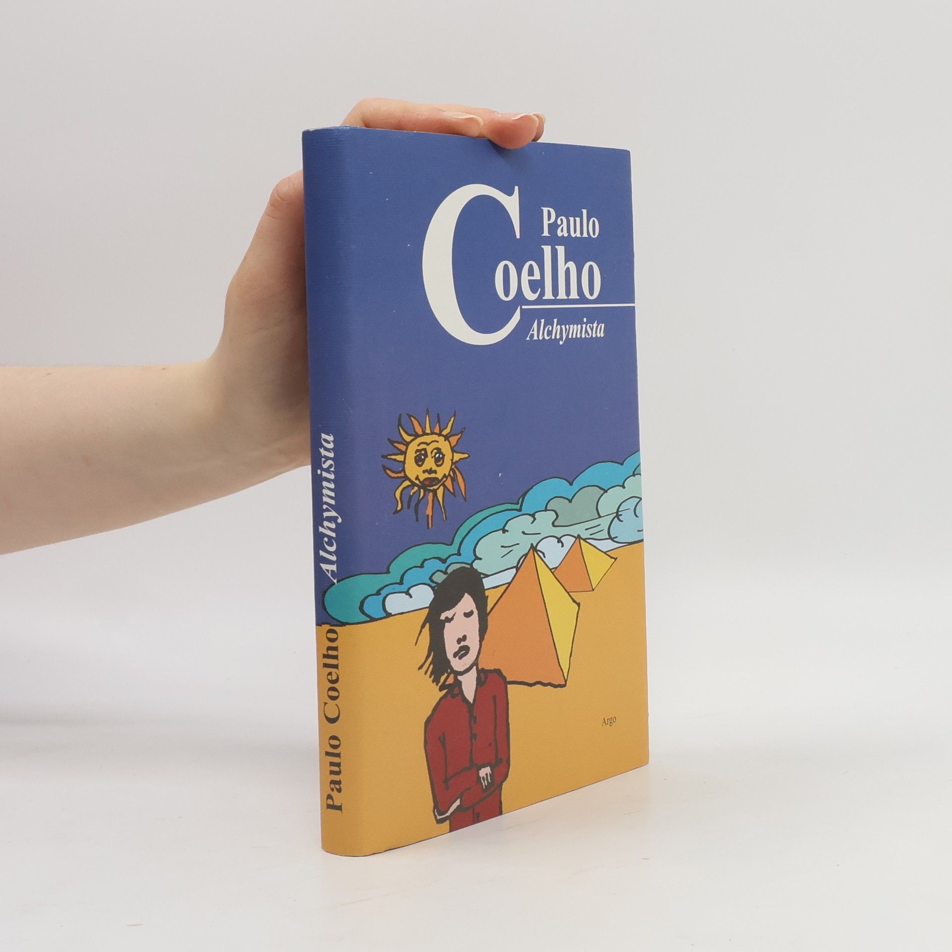 Paulo Coelho Alchymista