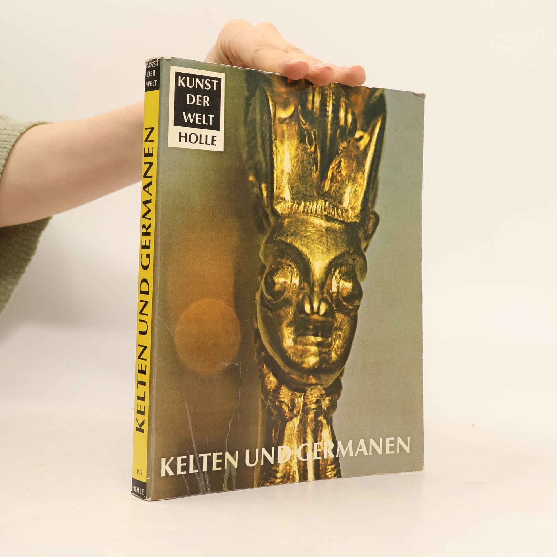 Hans Jürgen Eggers Kelten und Germanen in heidnischer Zeit