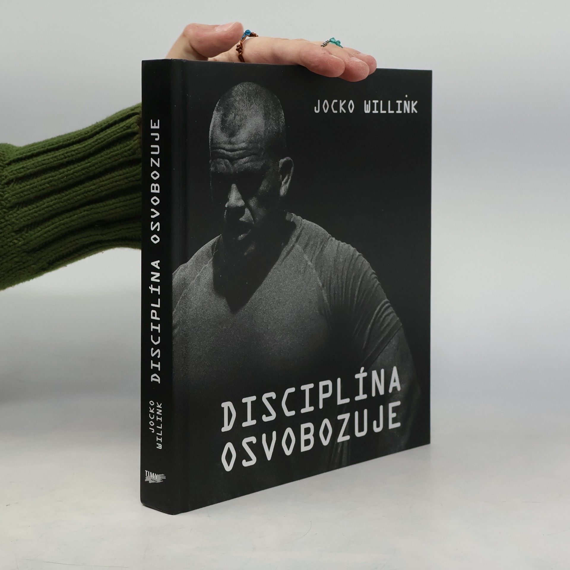 Eva Horová Disciplína osvobozuje