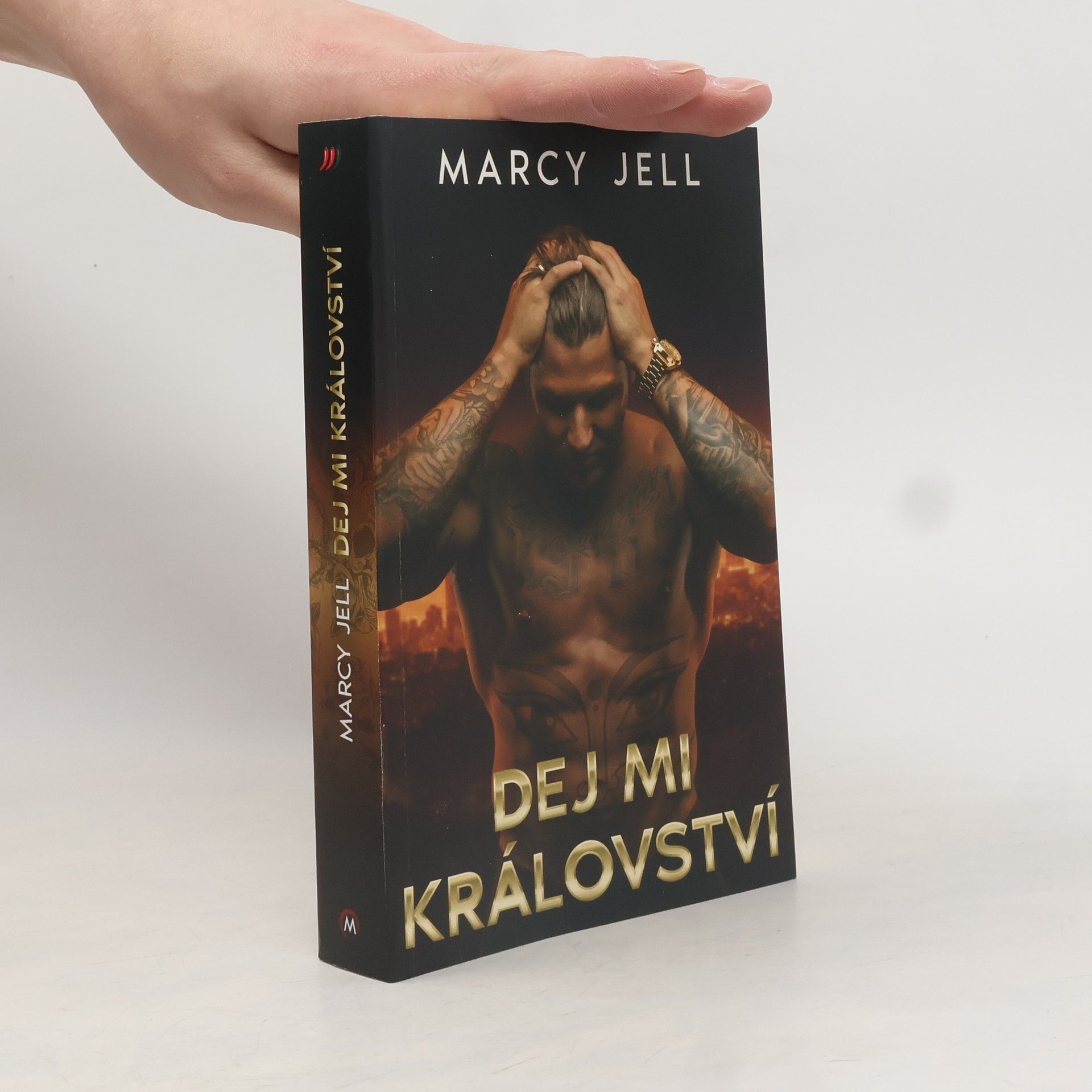 Marcy Jell Dej mi království