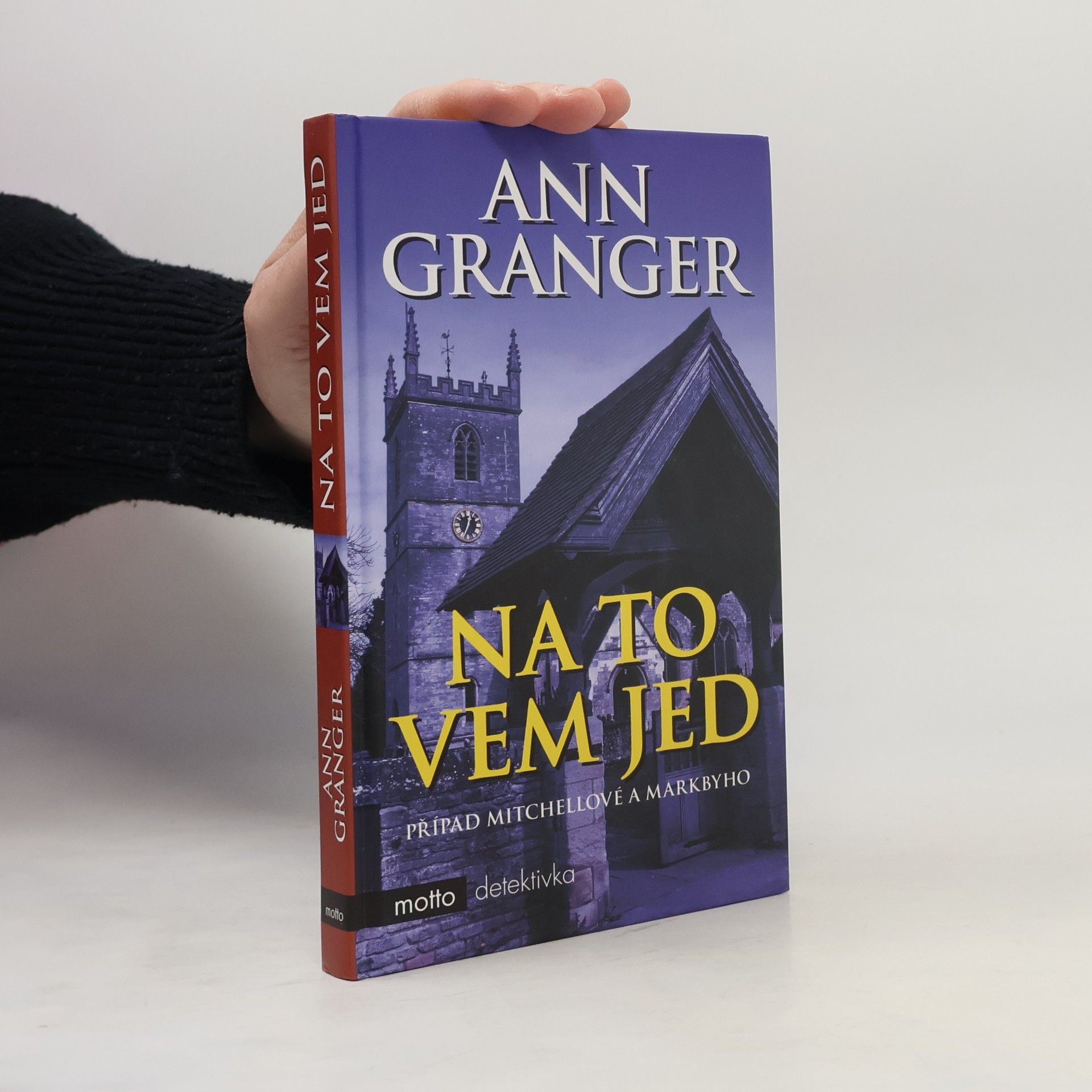 Ann Granger Na to vem jed