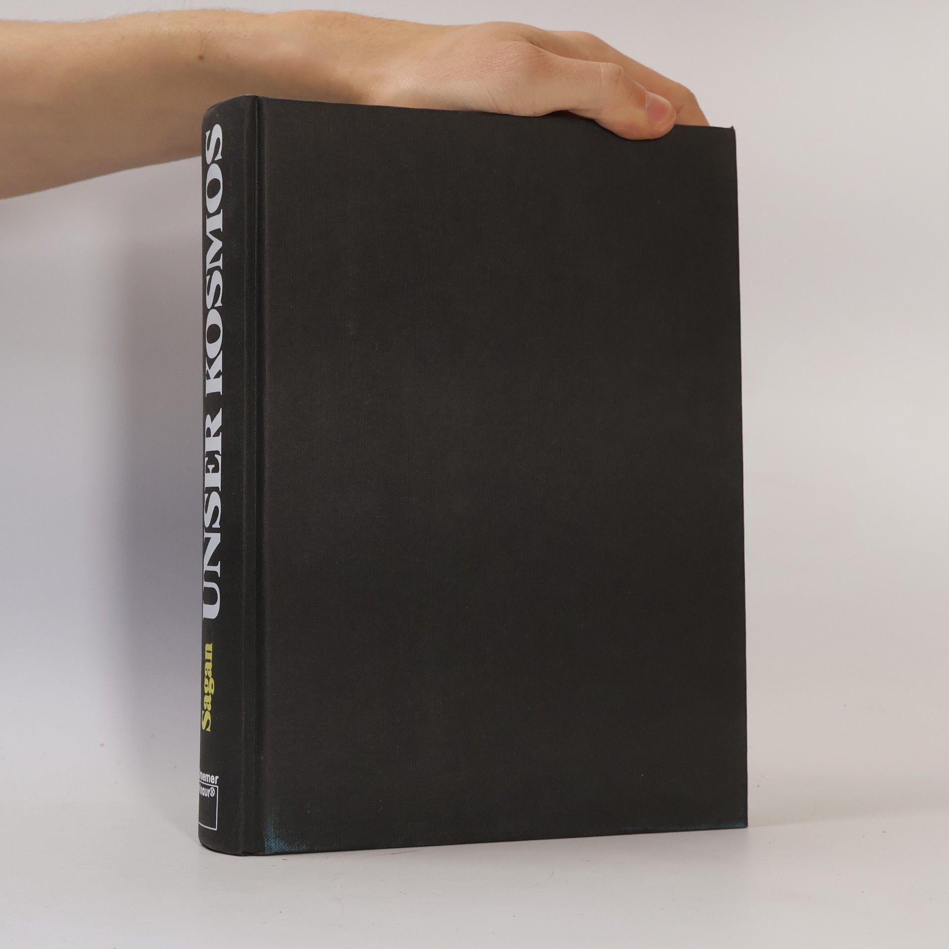 Carl Sagan Unser Kosmos