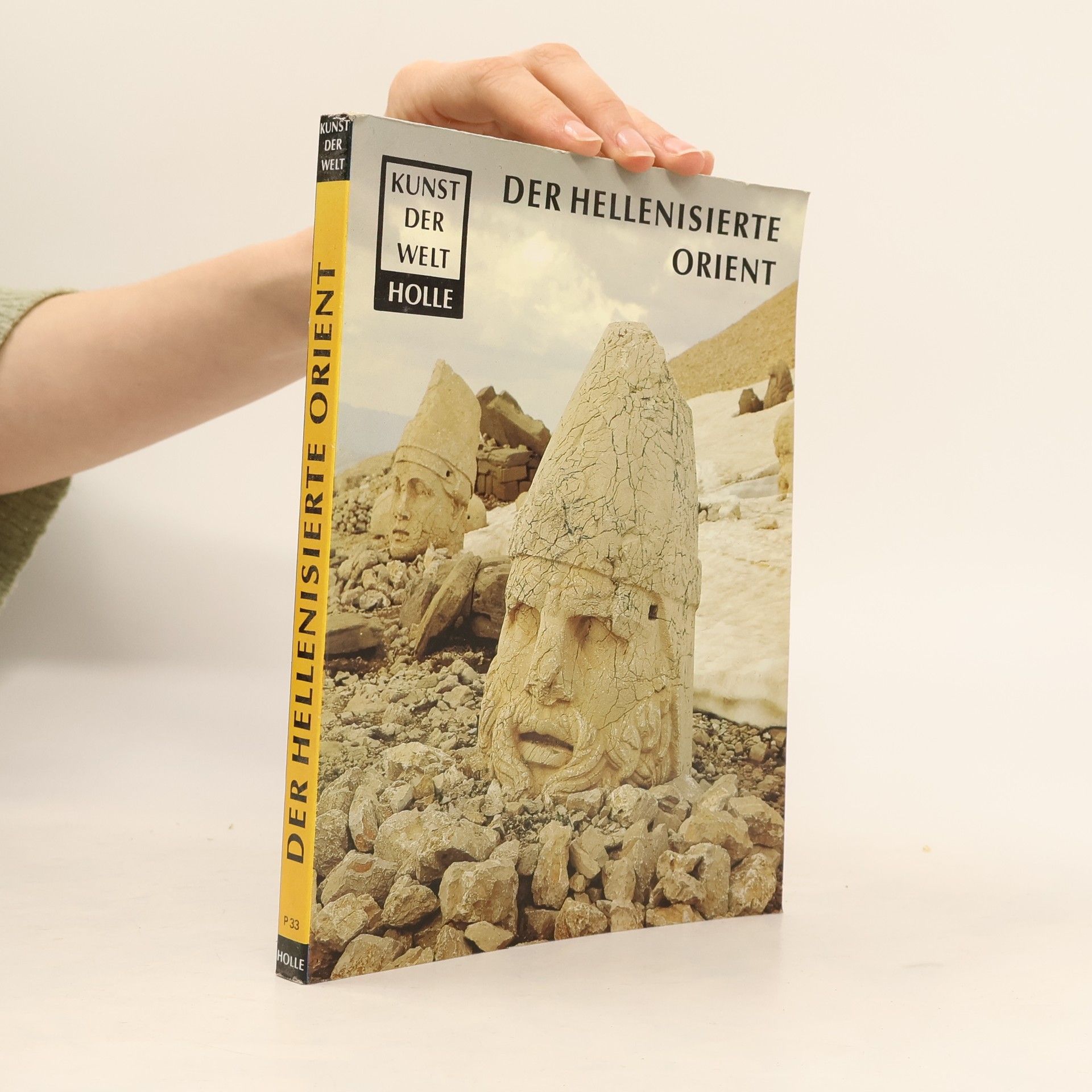 Daniel Schlumberger Der hellenisierte Orient