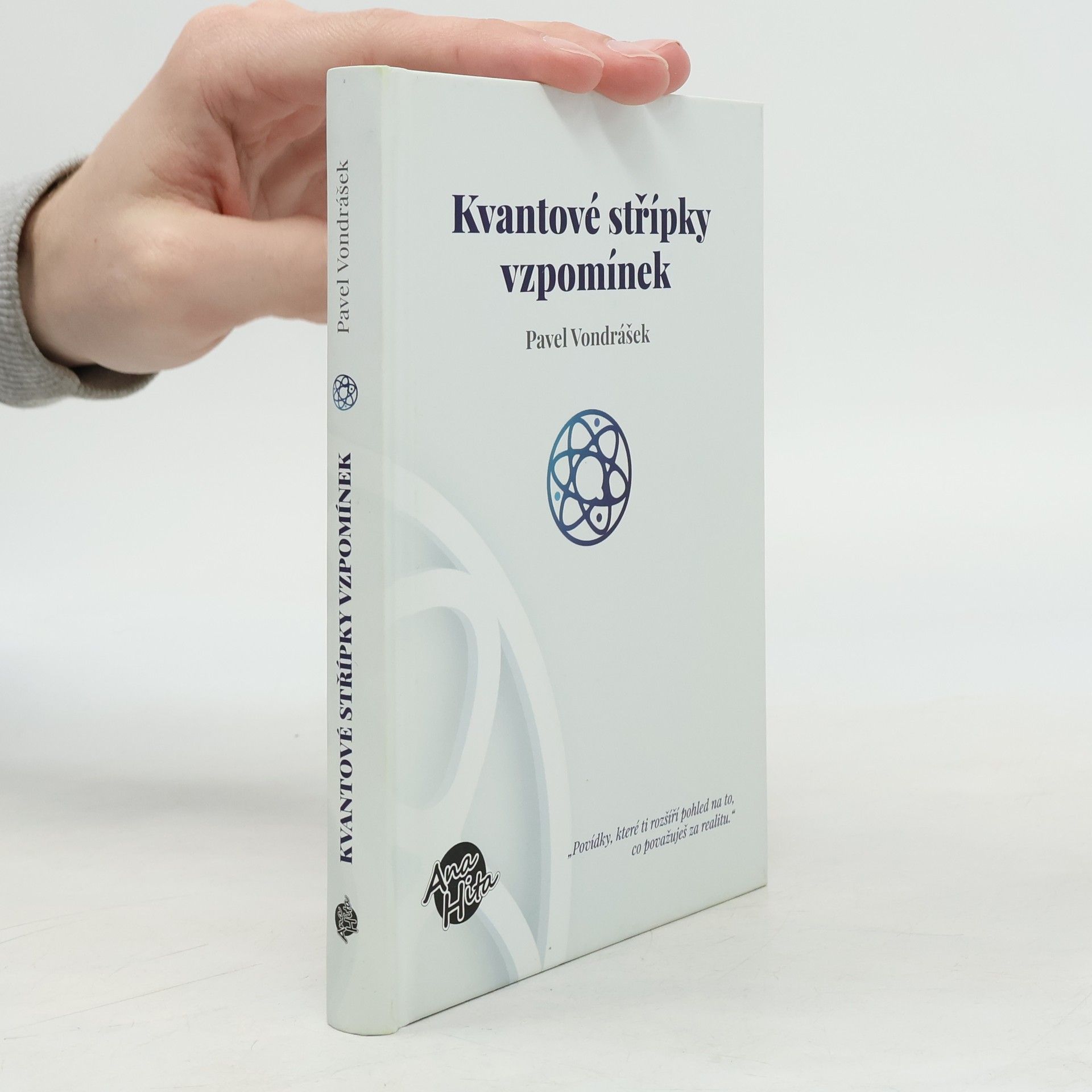 Pavel Vondrášek Kvantové střípky vzpomínek