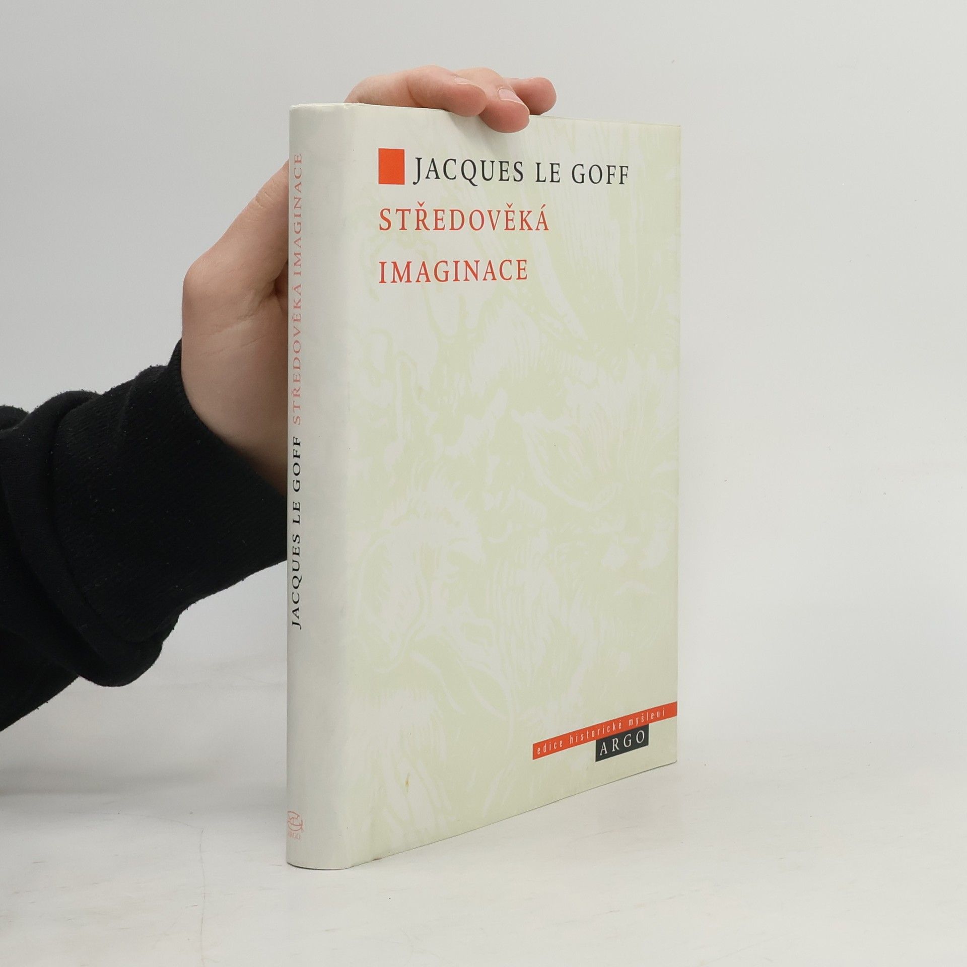 Jacques Le Goff Středověká imaginace