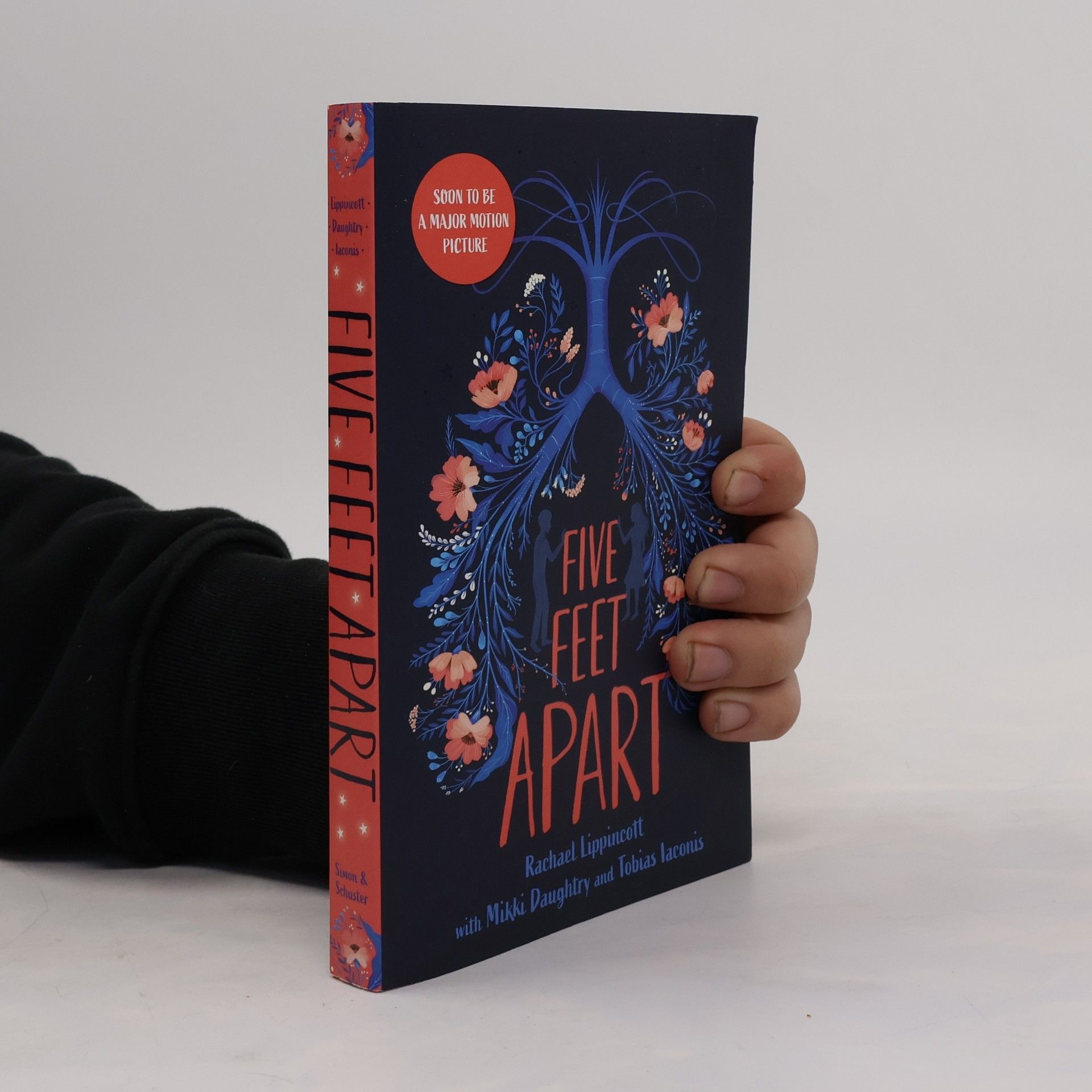 Rachael Lippincott Five Feet Apart