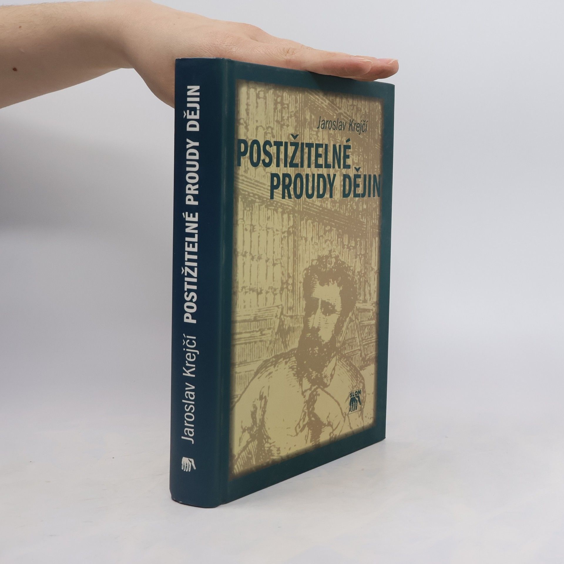 Postižitelné proudy dějin: Civilizace a sociální formace, struktury a procesy, kultura a politika, revoluce a renesance, náboženství, národy a státy