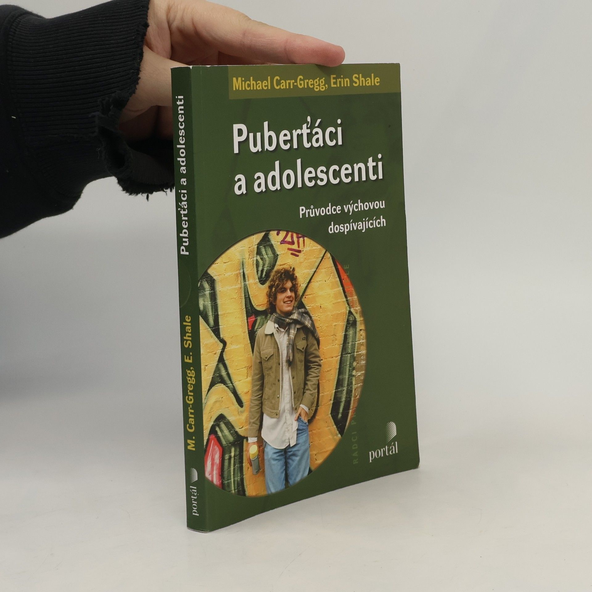 Erin Shale Puberťáci a adolescenti