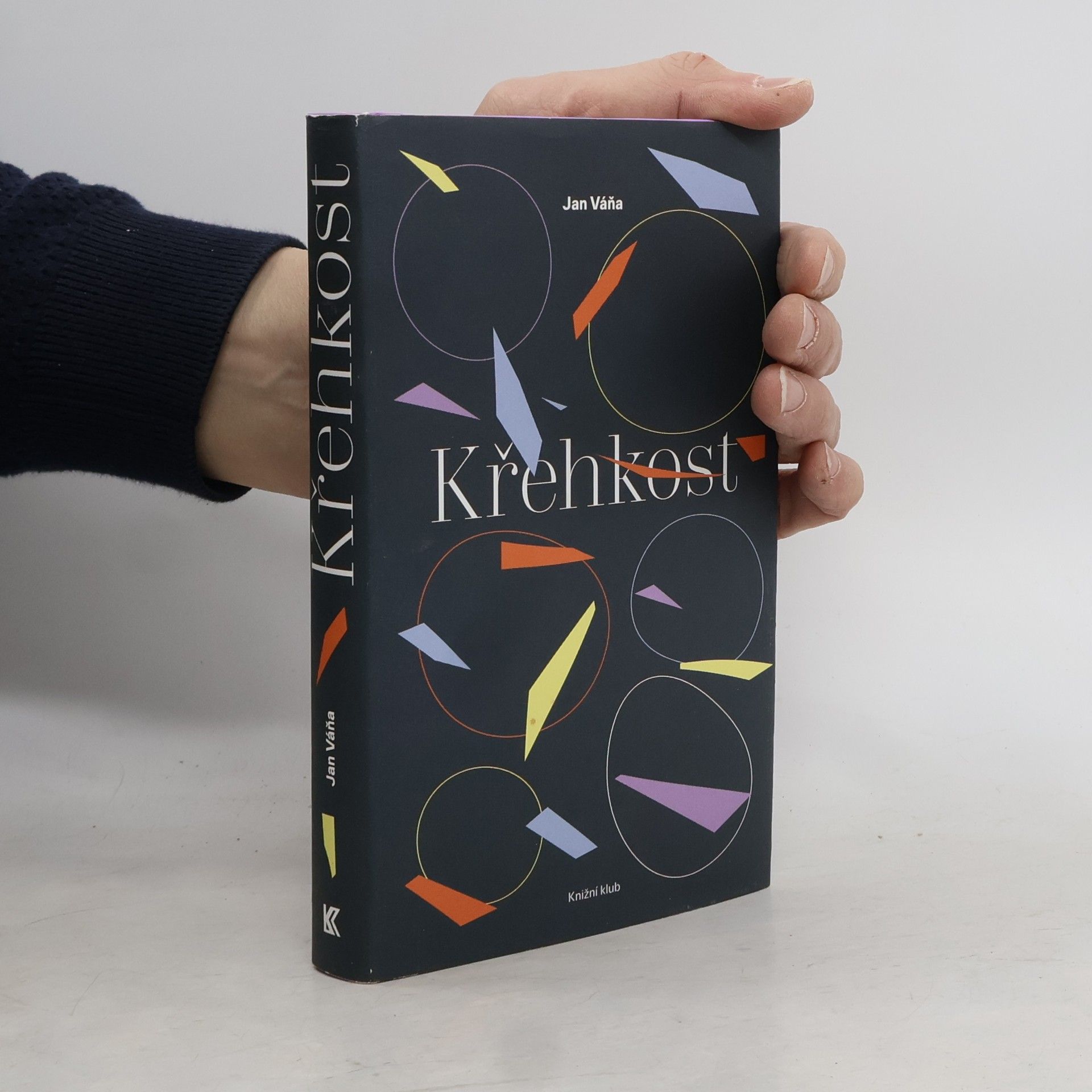 Jan Váňa Křehkost