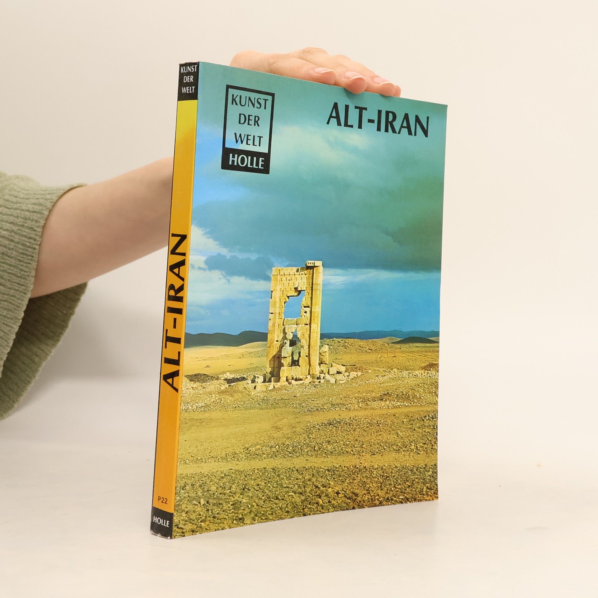 Edith Porada Alt-Iran