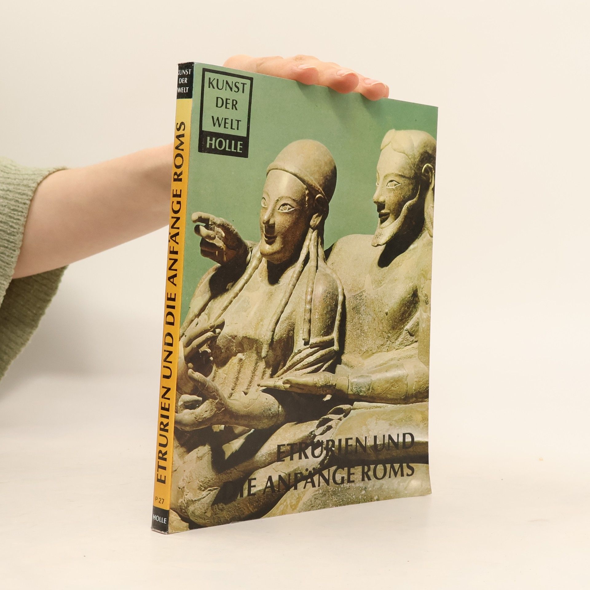 Guido A. Mansuelli Etrurien und die Anfänge Roms