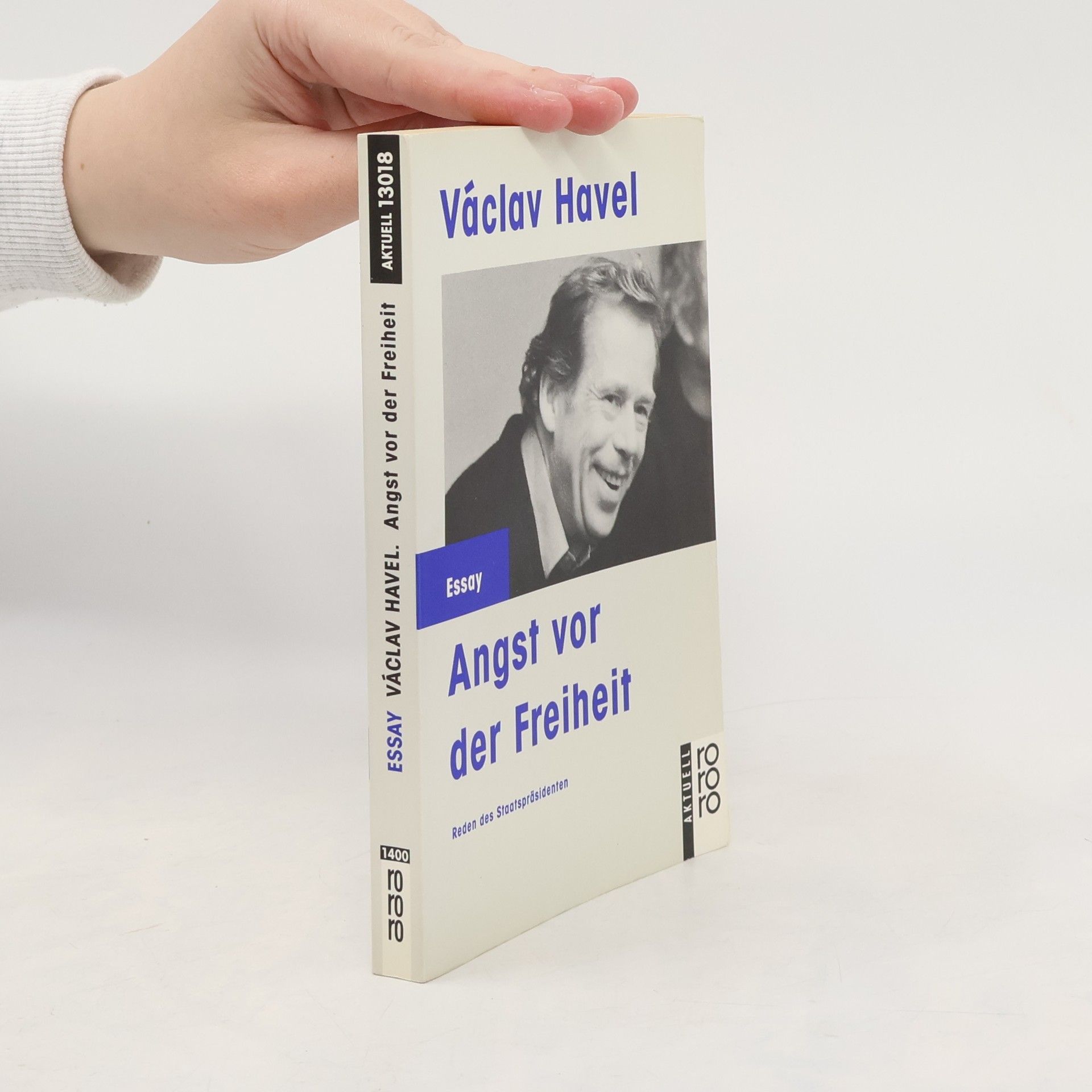 Václav Havel Angst vor der Freiheit