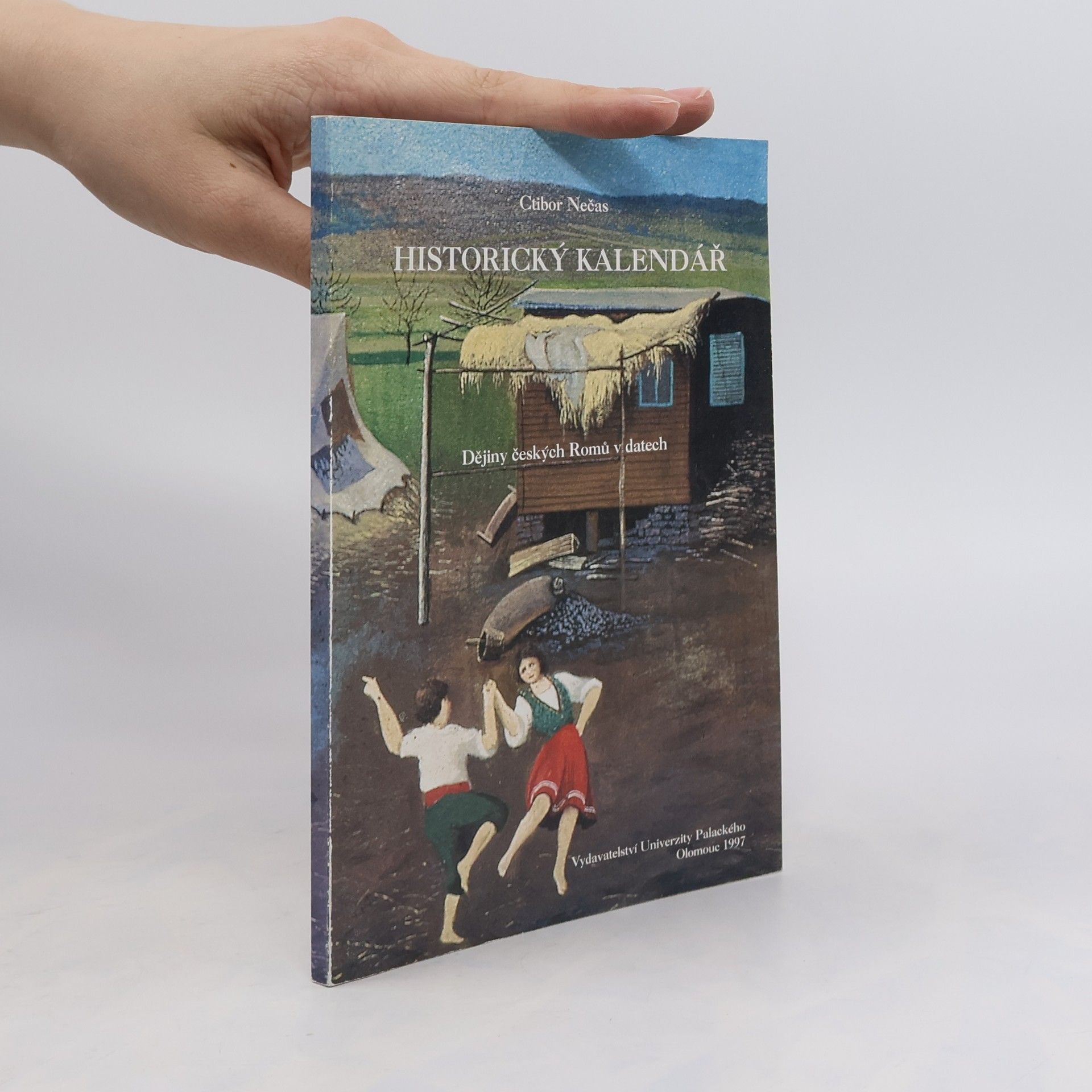 Ctibor Nečas Historický kalendář