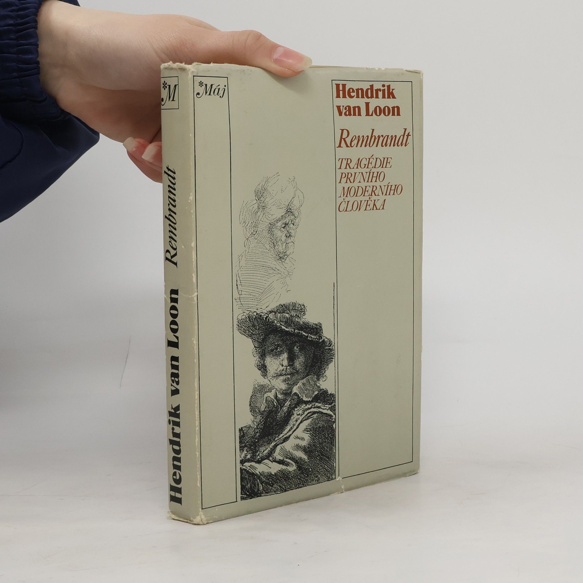 Hendrik Willem van Loon Rembrandt